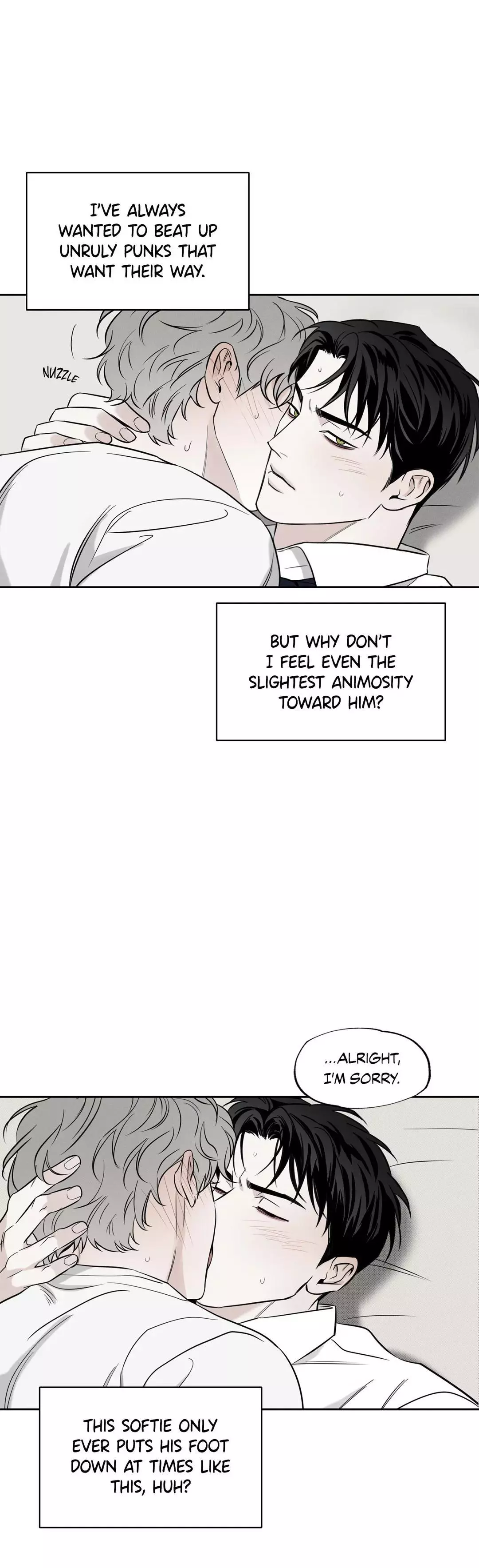 The Pizza Delivery Man and The Gold Palace - Chapter 54 Page 36