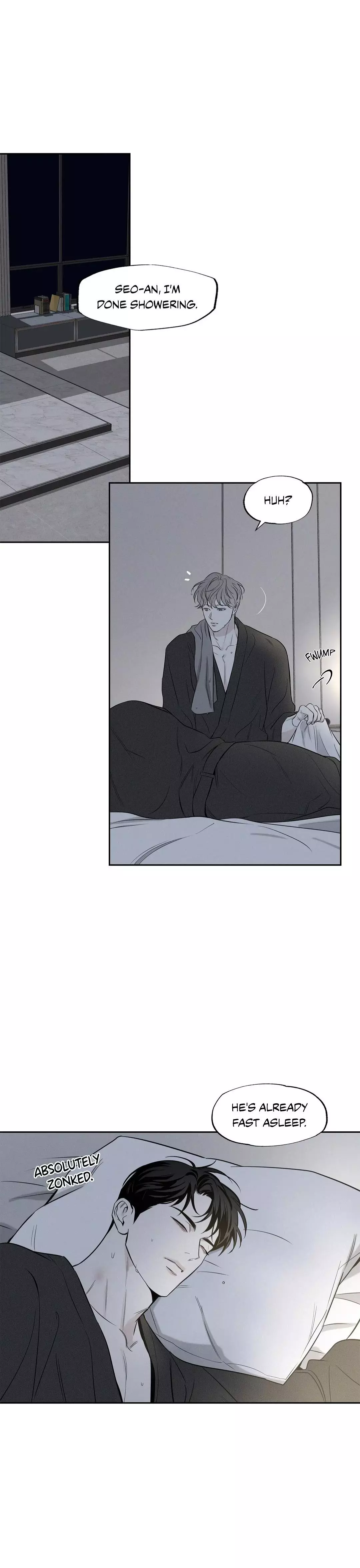 The Pizza Delivery Man and The Gold Palace - Chapter 54 Page 38