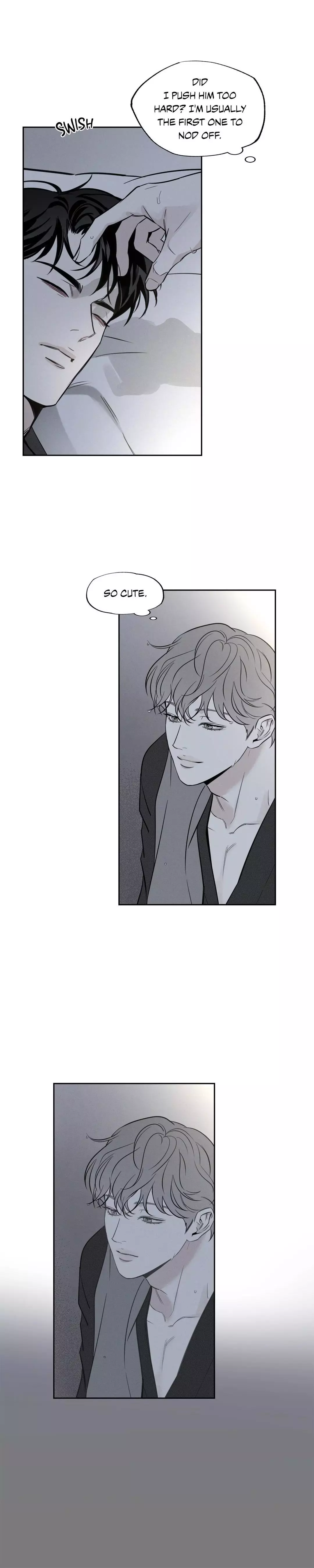 The Pizza Delivery Man and The Gold Palace - Chapter 54 Page 39