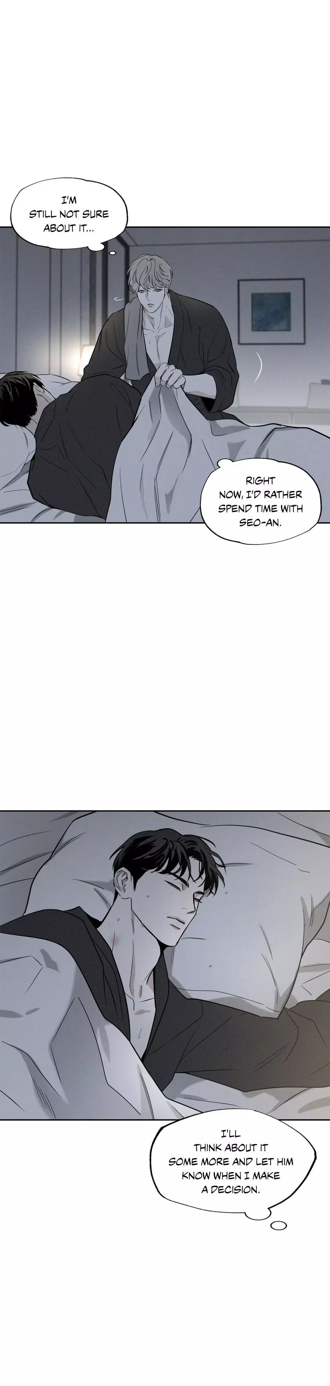The Pizza Delivery Man and The Gold Palace - Chapter 54 Page 41