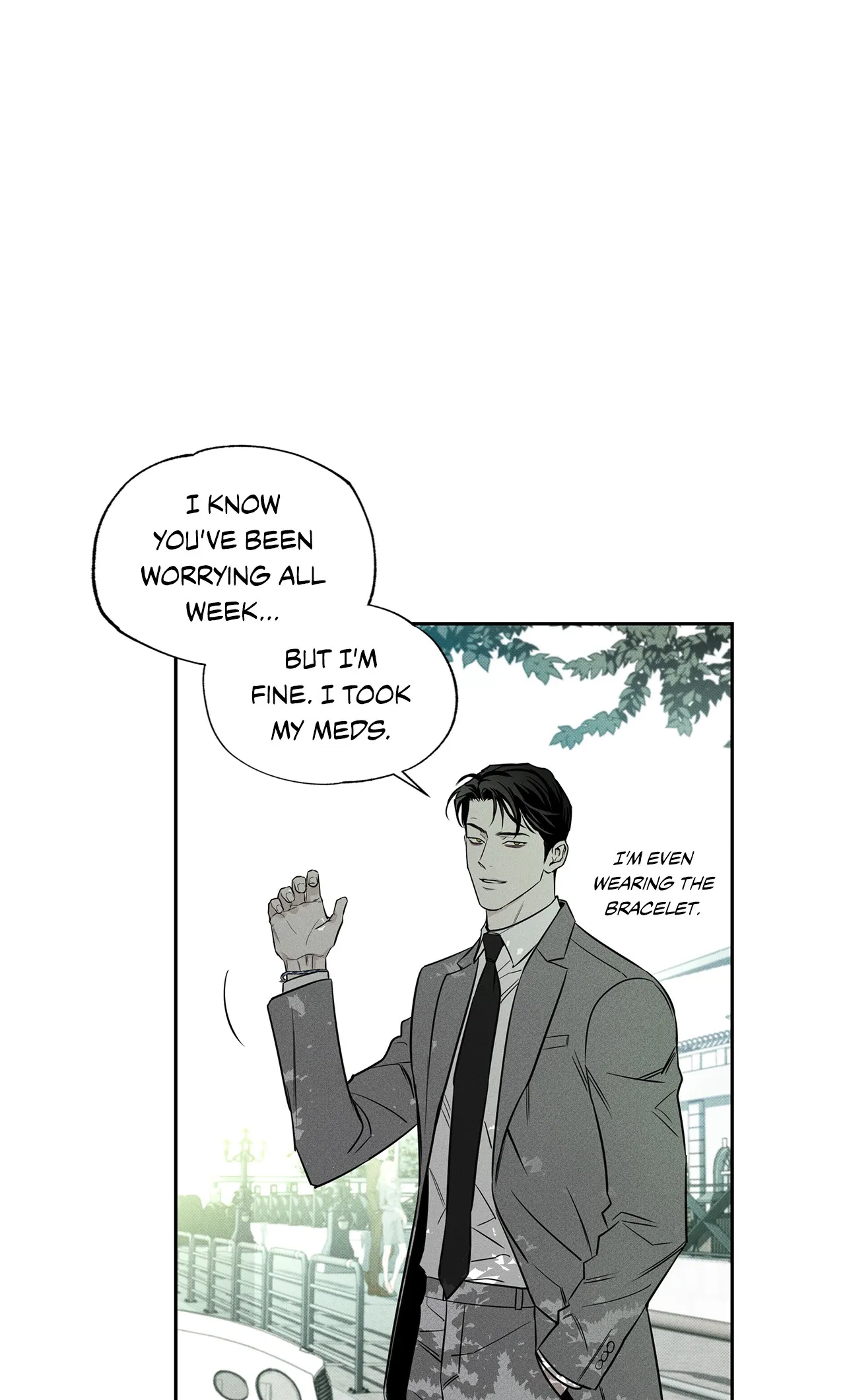 The Pizza Delivery Man and The Gold Palace - Chapter 55 Page 7