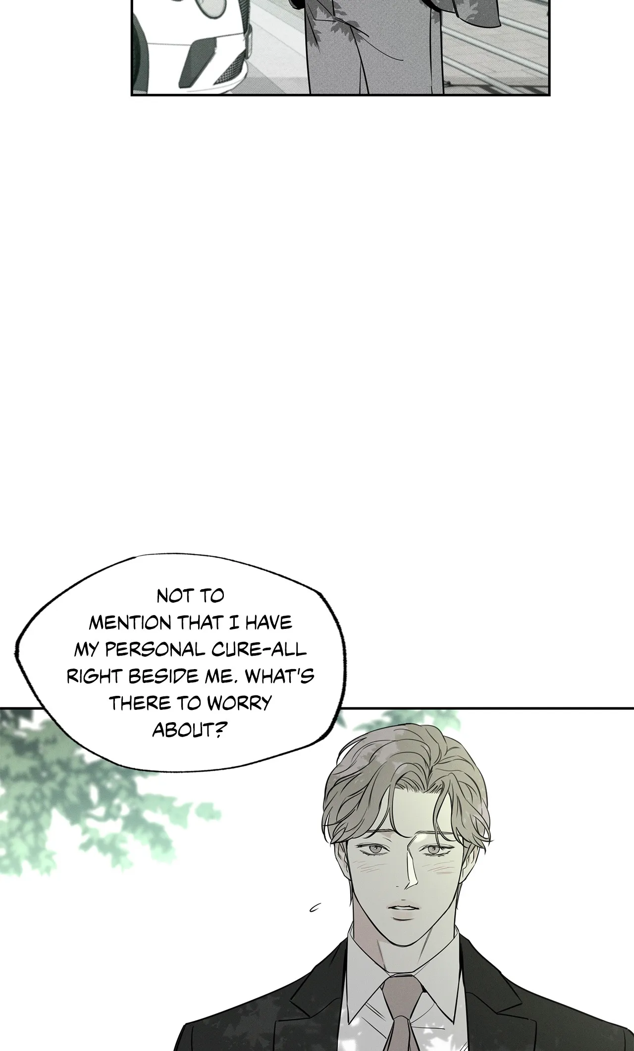 The Pizza Delivery Man and The Gold Palace - Chapter 55 Page 8