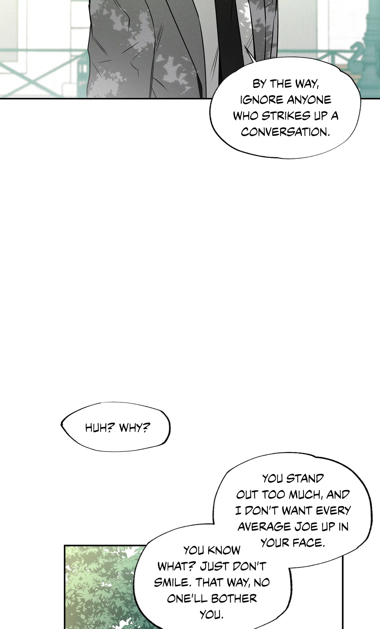 The Pizza Delivery Man and The Gold Palace - Chapter 55 Page 10