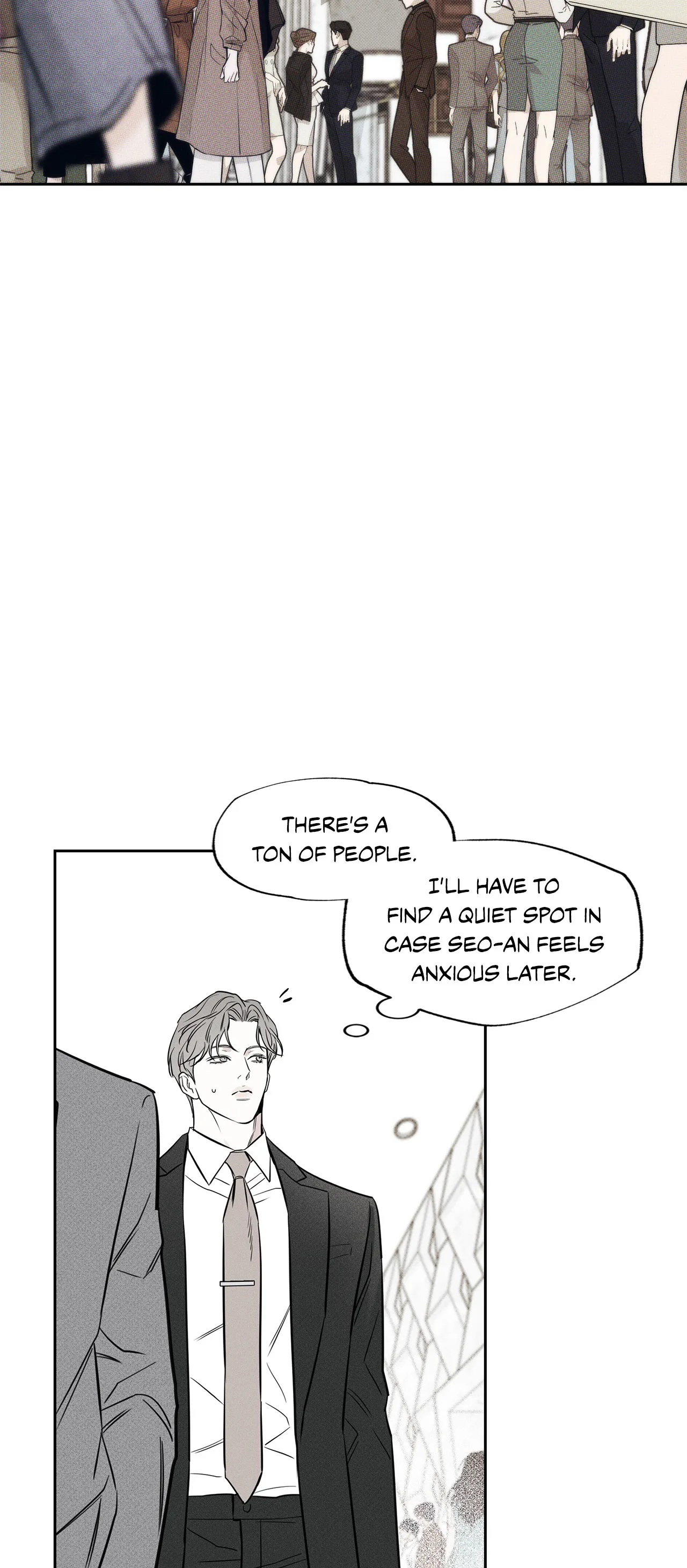 The Pizza Delivery Man and The Gold Palace - Chapter 55 Page 22