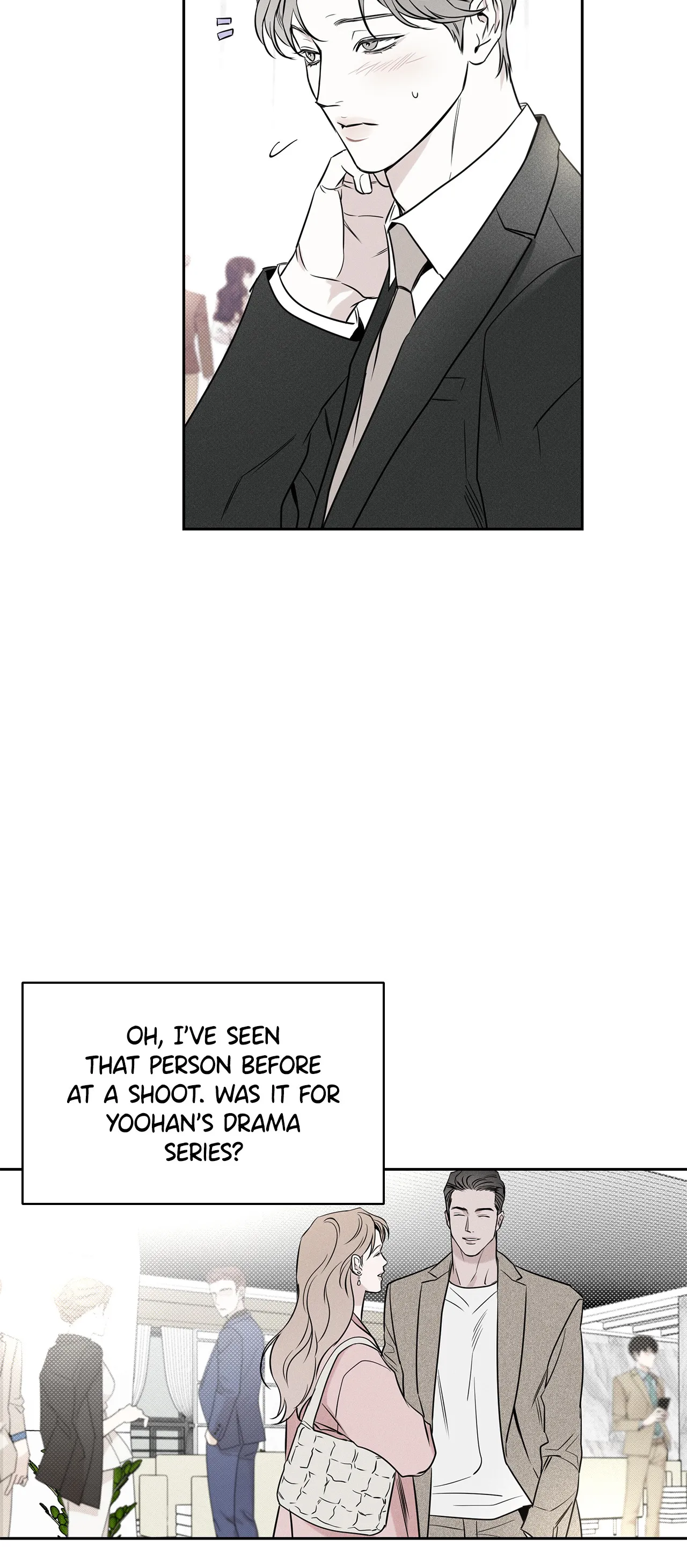 The Pizza Delivery Man and The Gold Palace - Chapter 55 Page 24