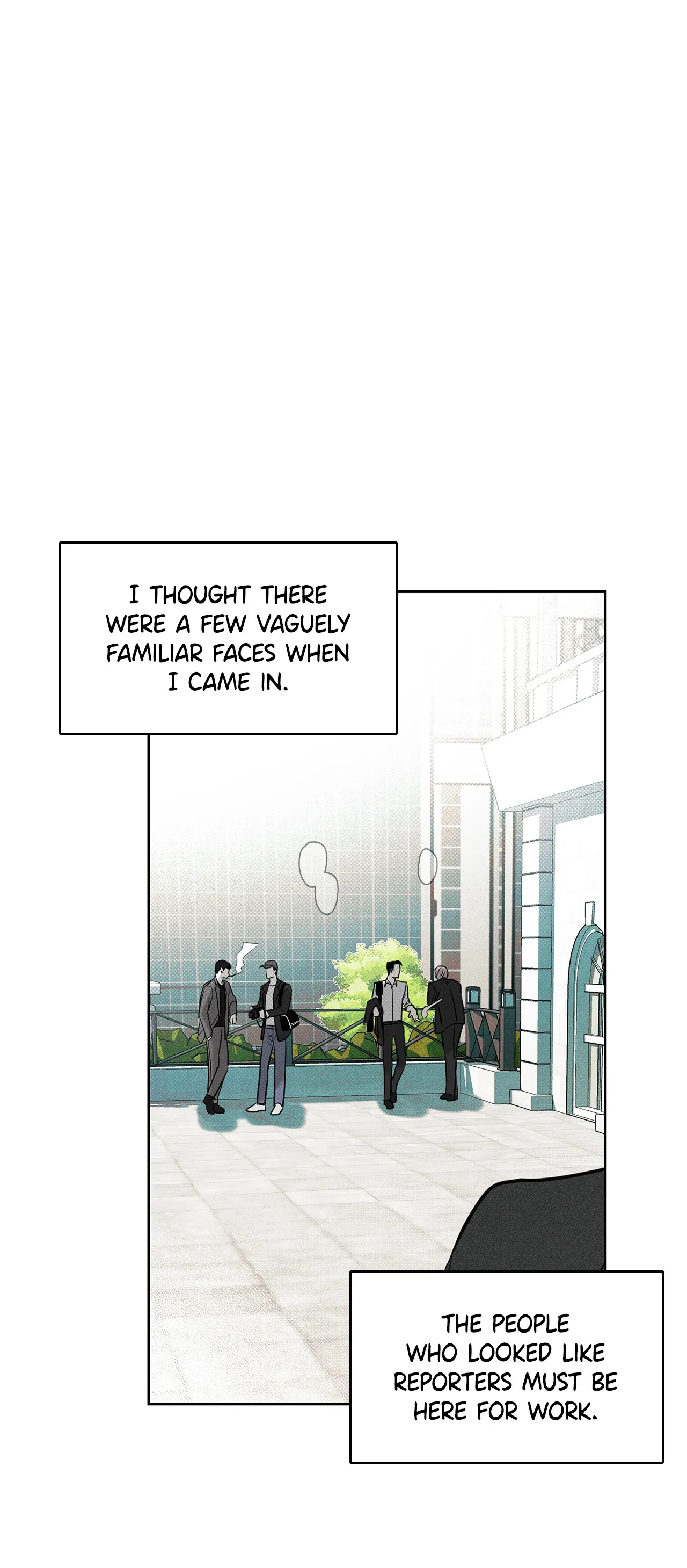 The Pizza Delivery Man and The Gold Palace - Chapter 55 Page 25