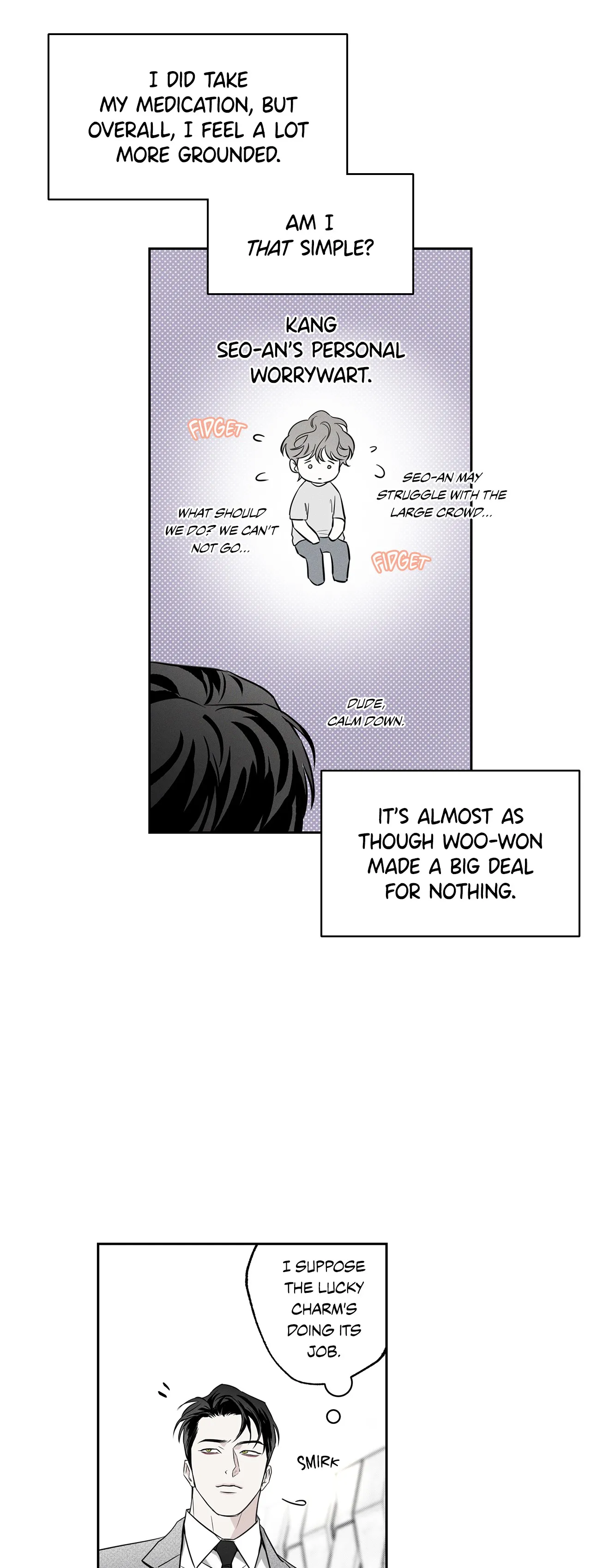 The Pizza Delivery Man and The Gold Palace - Chapter 55 Page 29
