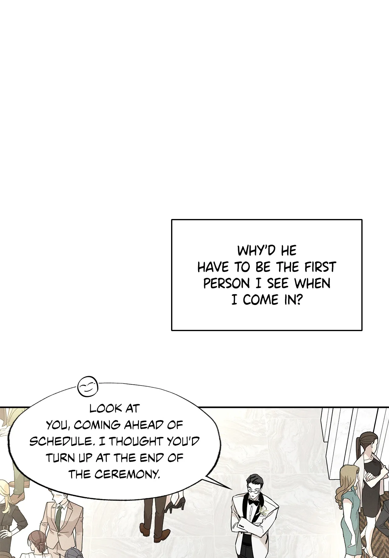 The Pizza Delivery Man and The Gold Palace - Chapter 55 Page 31