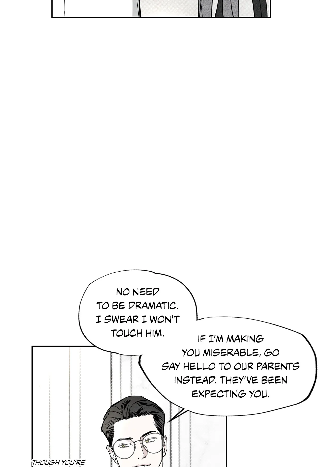 The Pizza Delivery Man and The Gold Palace - Chapter 55 Page 34