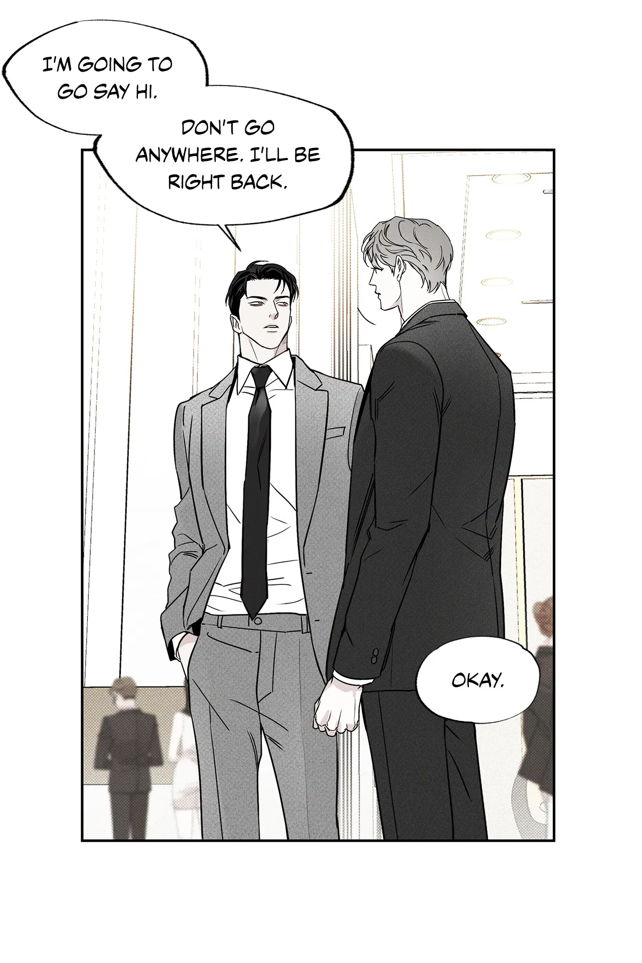 The Pizza Delivery Man and The Gold Palace - Chapter 55 Page 40