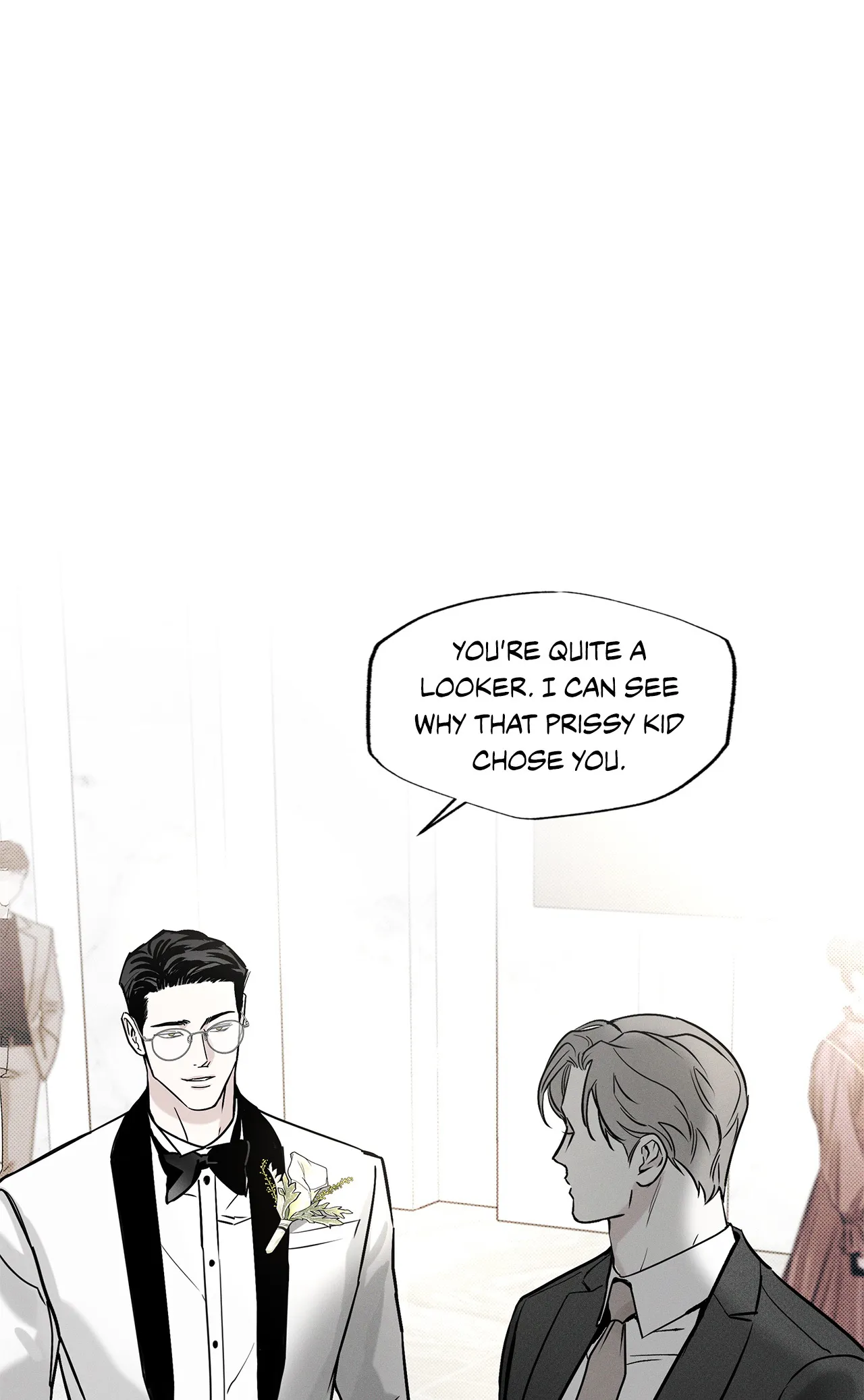 The Pizza Delivery Man and The Gold Palace - Chapter 55 Page 46