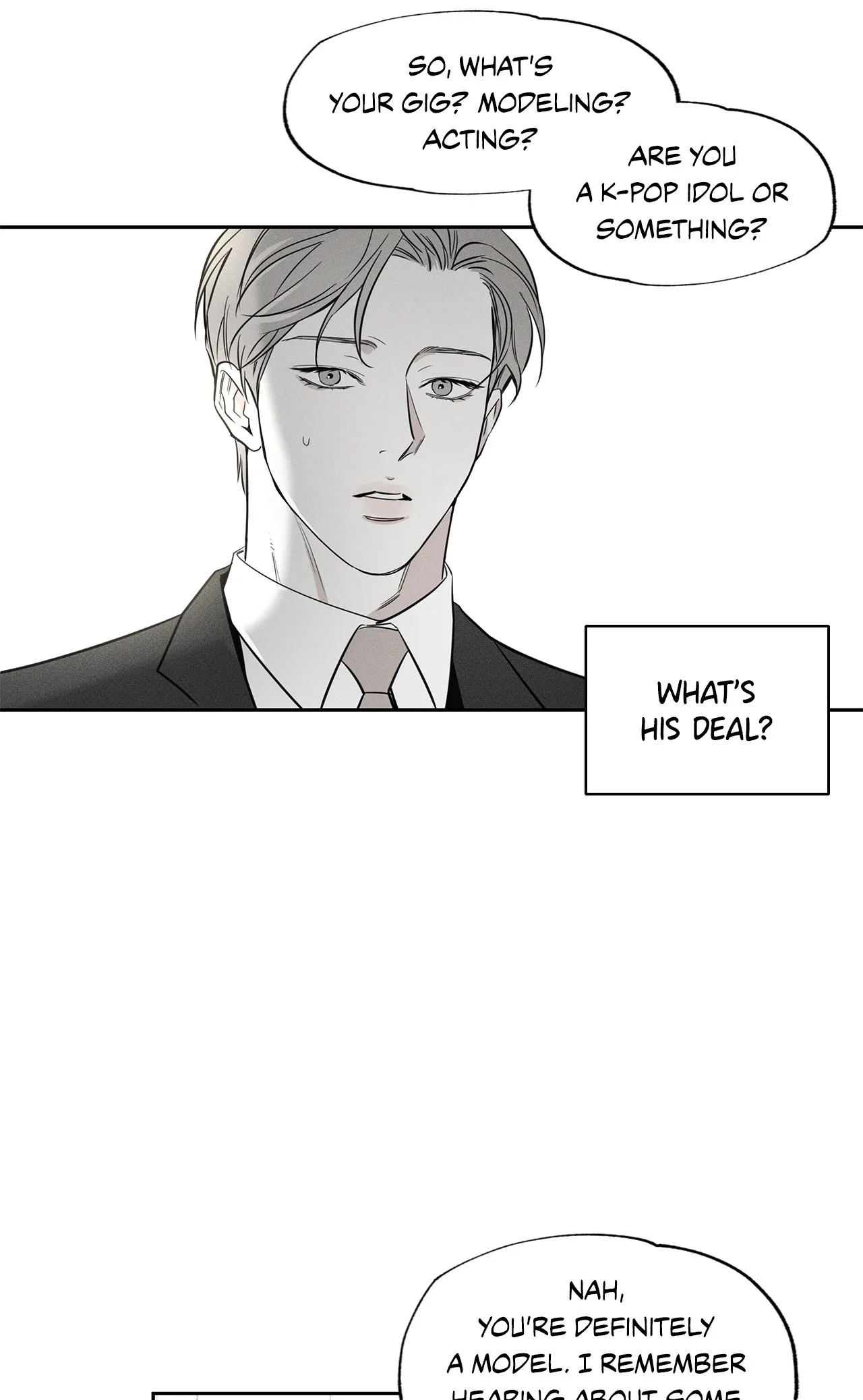 The Pizza Delivery Man and The Gold Palace - Chapter 55 Page 48
