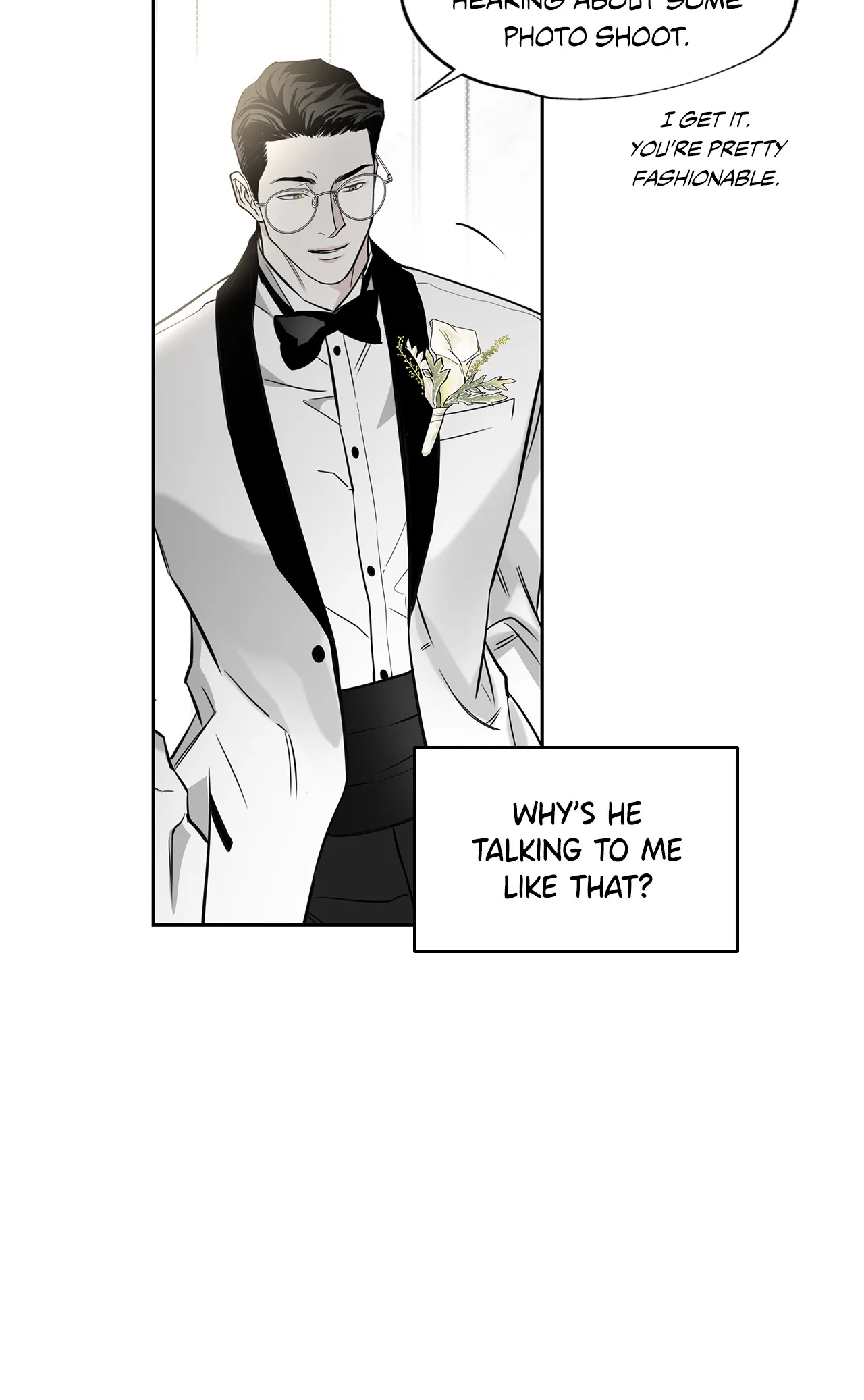 The Pizza Delivery Man and The Gold Palace - Chapter 55 Page 49