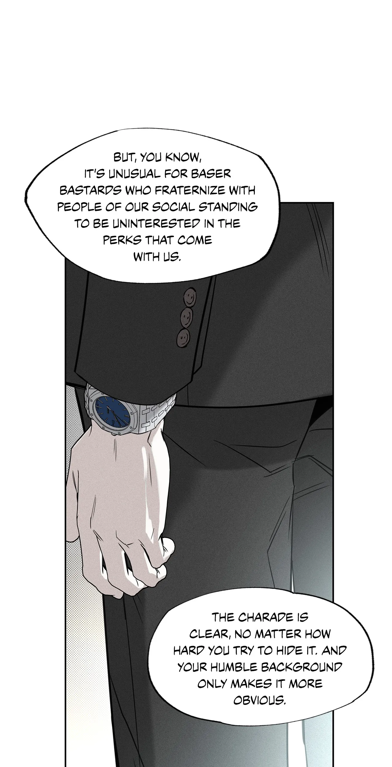 The Pizza Delivery Man and The Gold Palace - Chapter 55 Page 51
