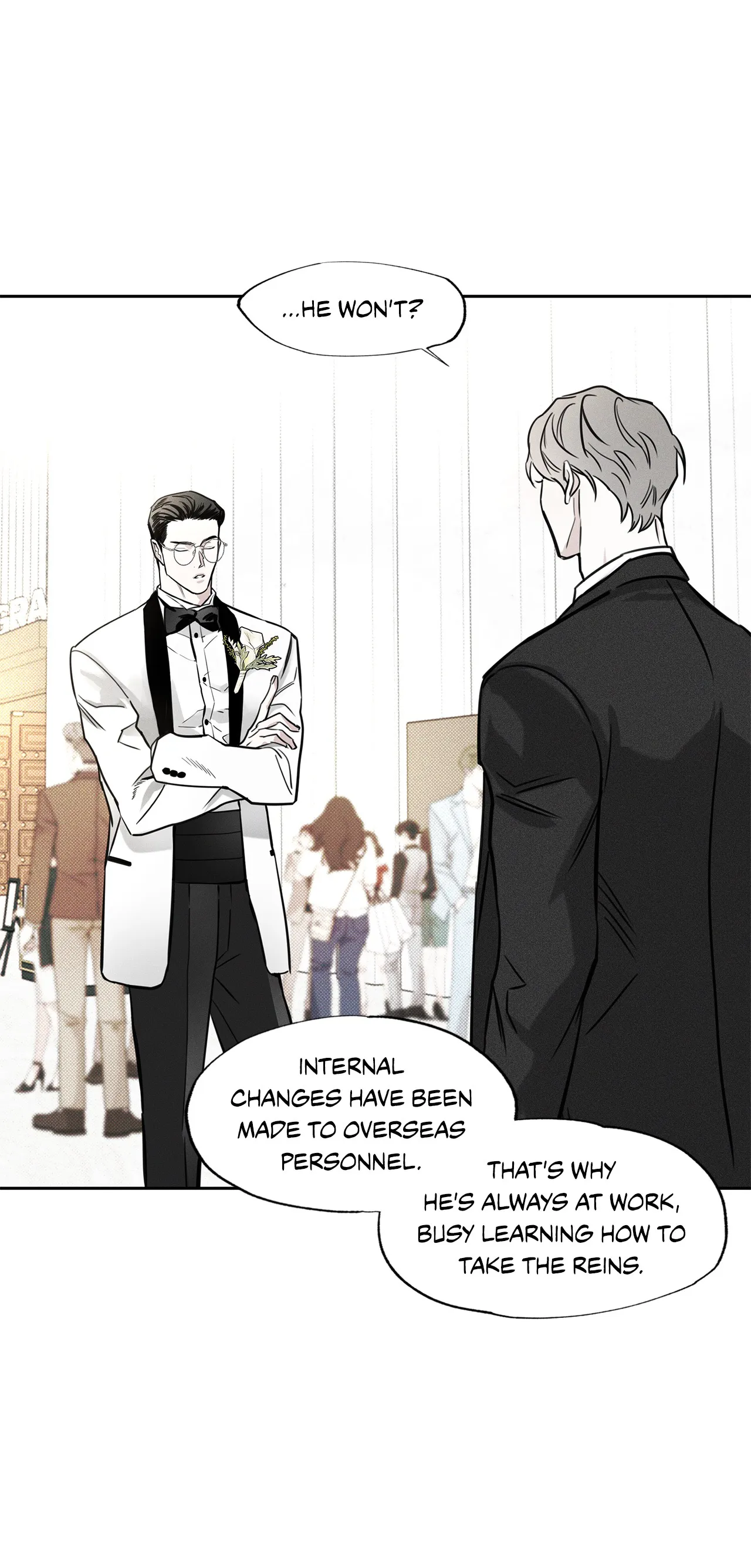 The Pizza Delivery Man and The Gold Palace - Chapter 55 Page 57