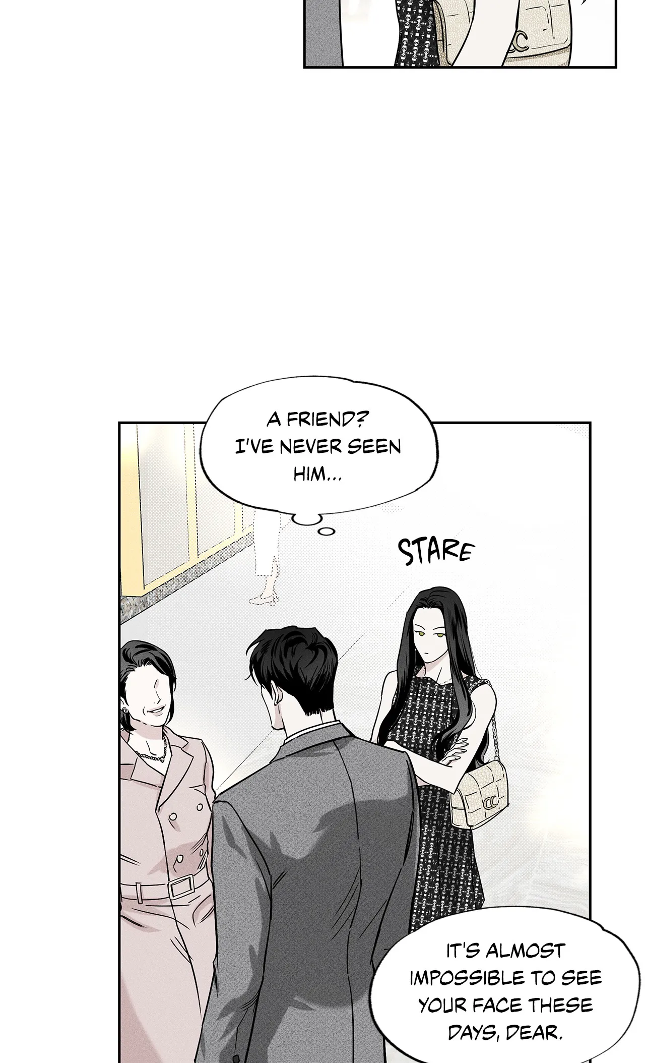 The Pizza Delivery Man and The Gold Palace - Chapter 55 Page 68