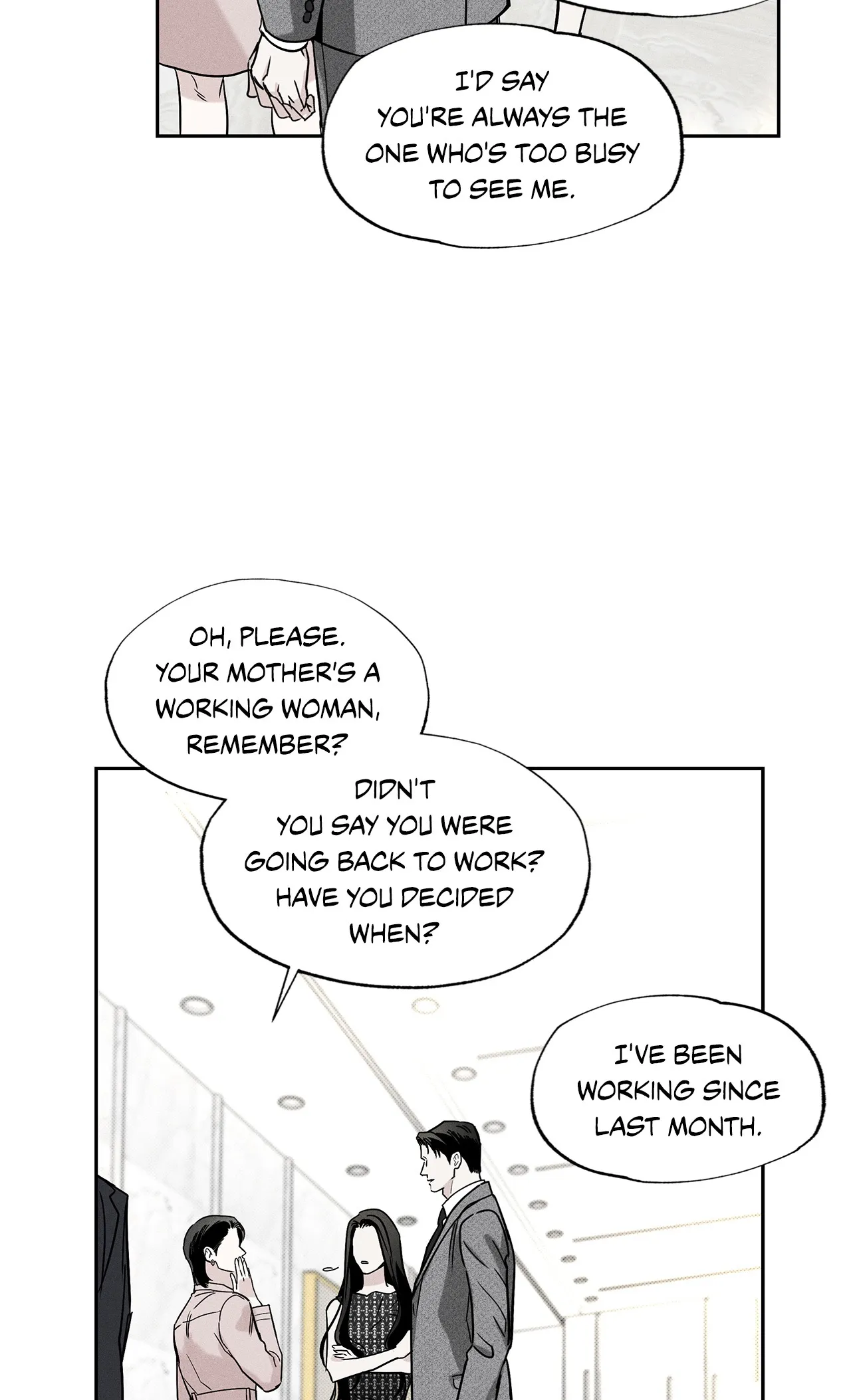 The Pizza Delivery Man and The Gold Palace - Chapter 55 Page 69
