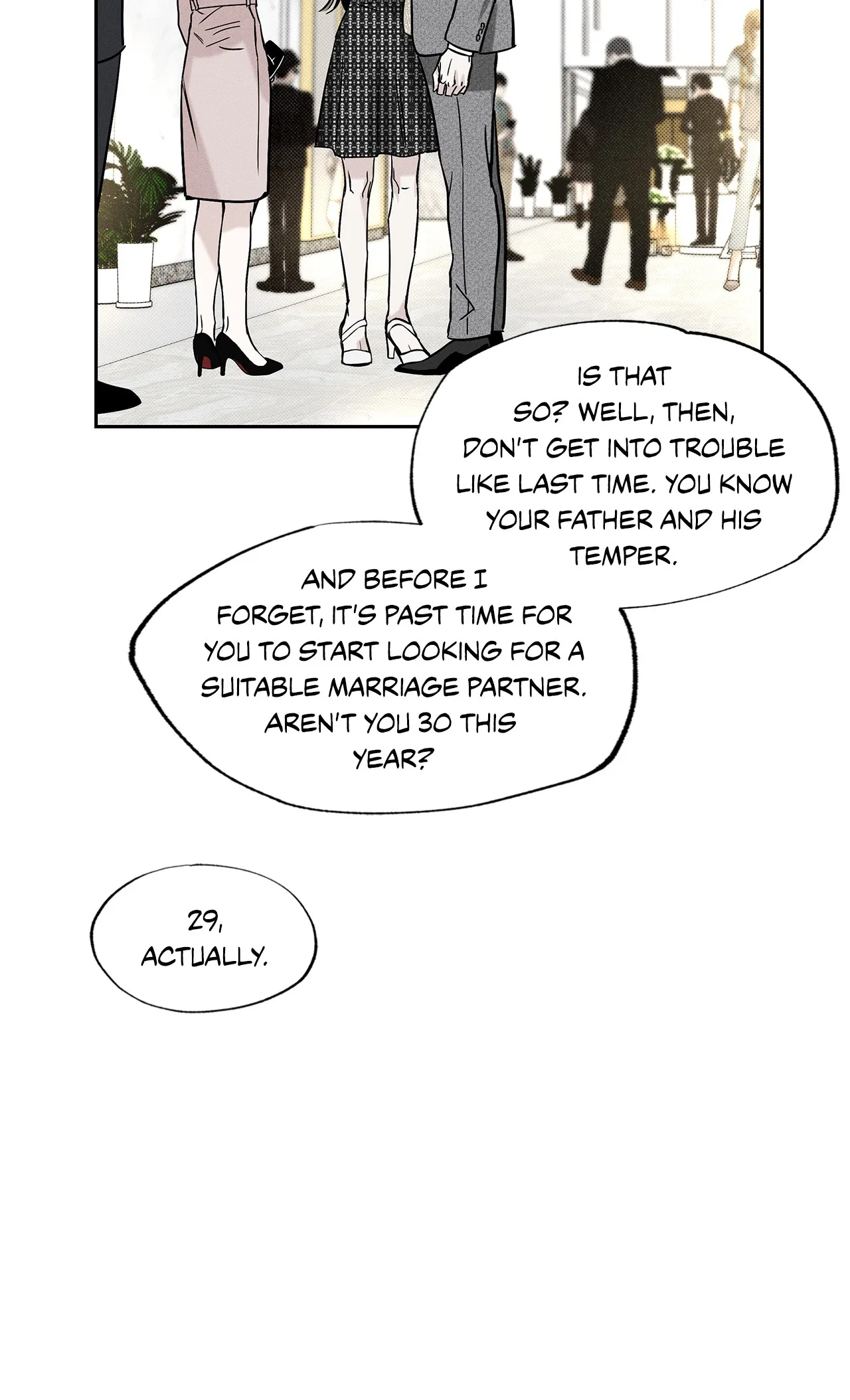 The Pizza Delivery Man and The Gold Palace - Chapter 55 Page 70