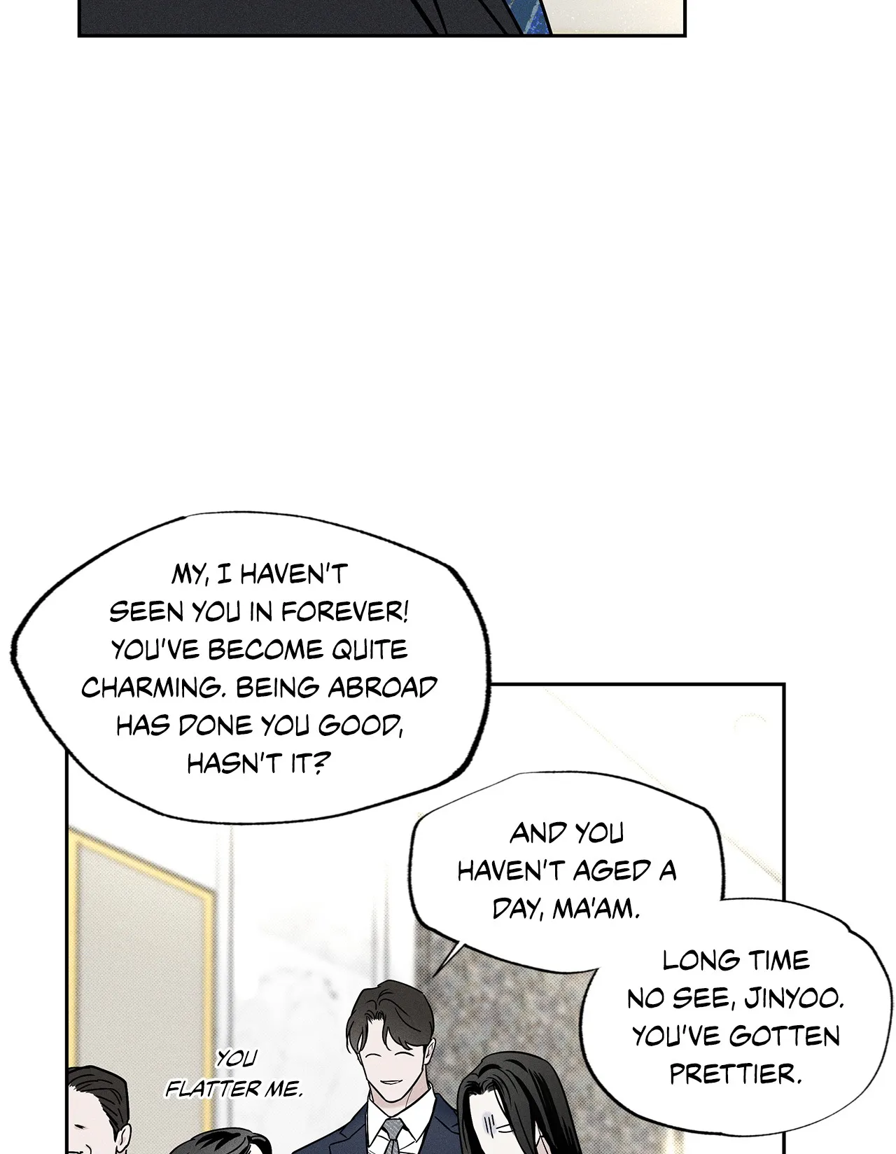 The Pizza Delivery Man and The Gold Palace - Chapter 55 Page 79