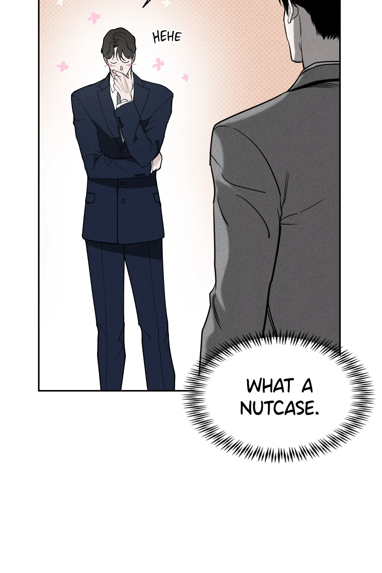 The Pizza Delivery Man and The Gold Palace - Chapter 56 Page 6