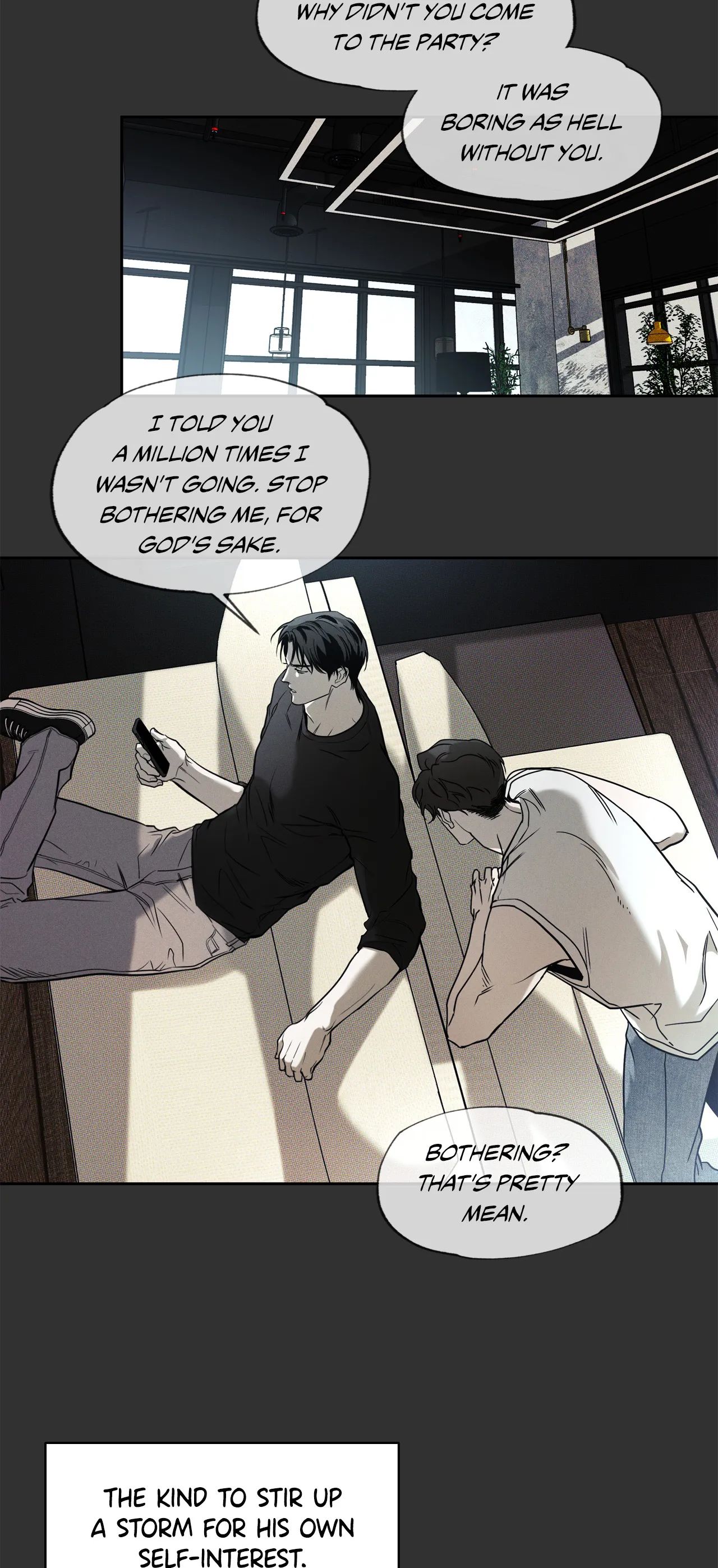 The Pizza Delivery Man and The Gold Palace - Chapter 56 Page 8