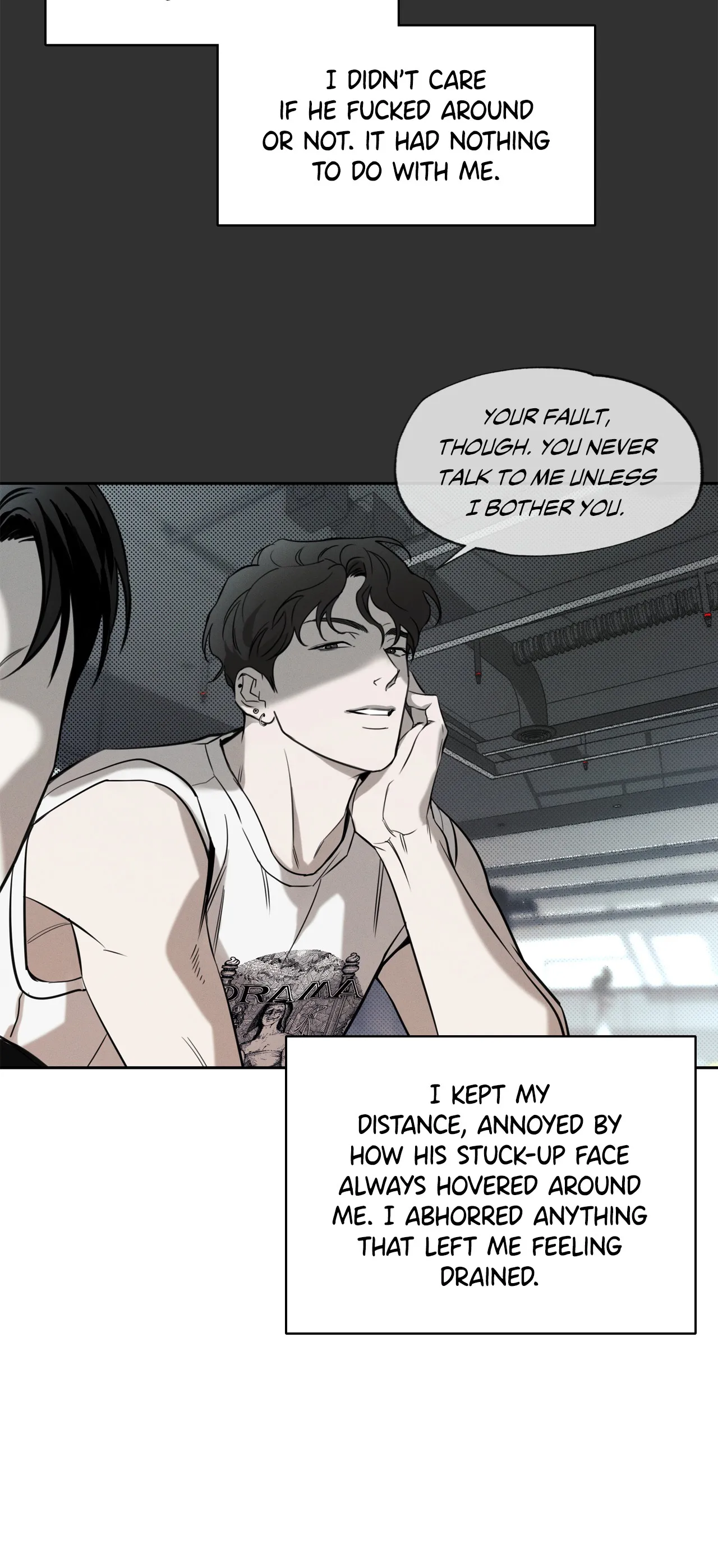 The Pizza Delivery Man and The Gold Palace - Chapter 56 Page 9