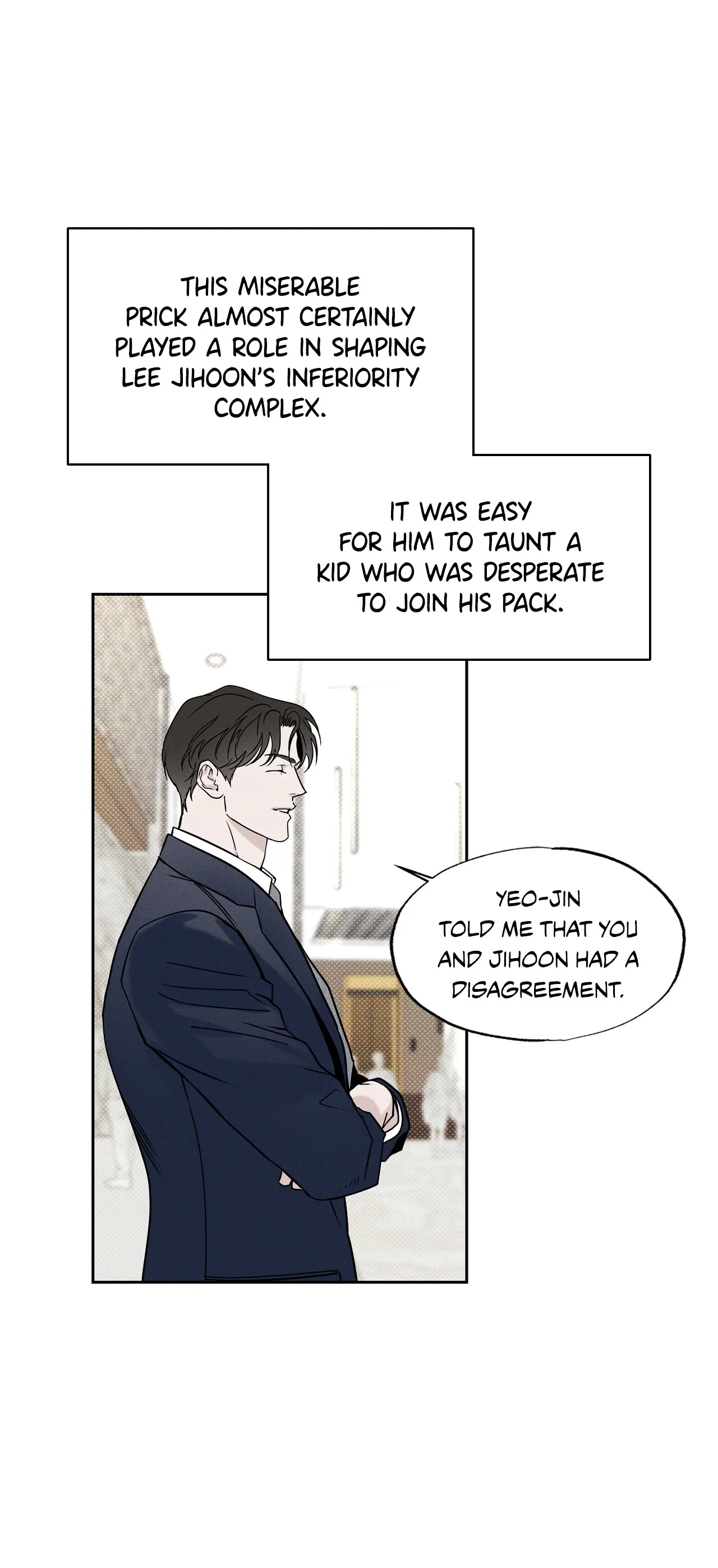 The Pizza Delivery Man and The Gold Palace - Chapter 56 Page 10