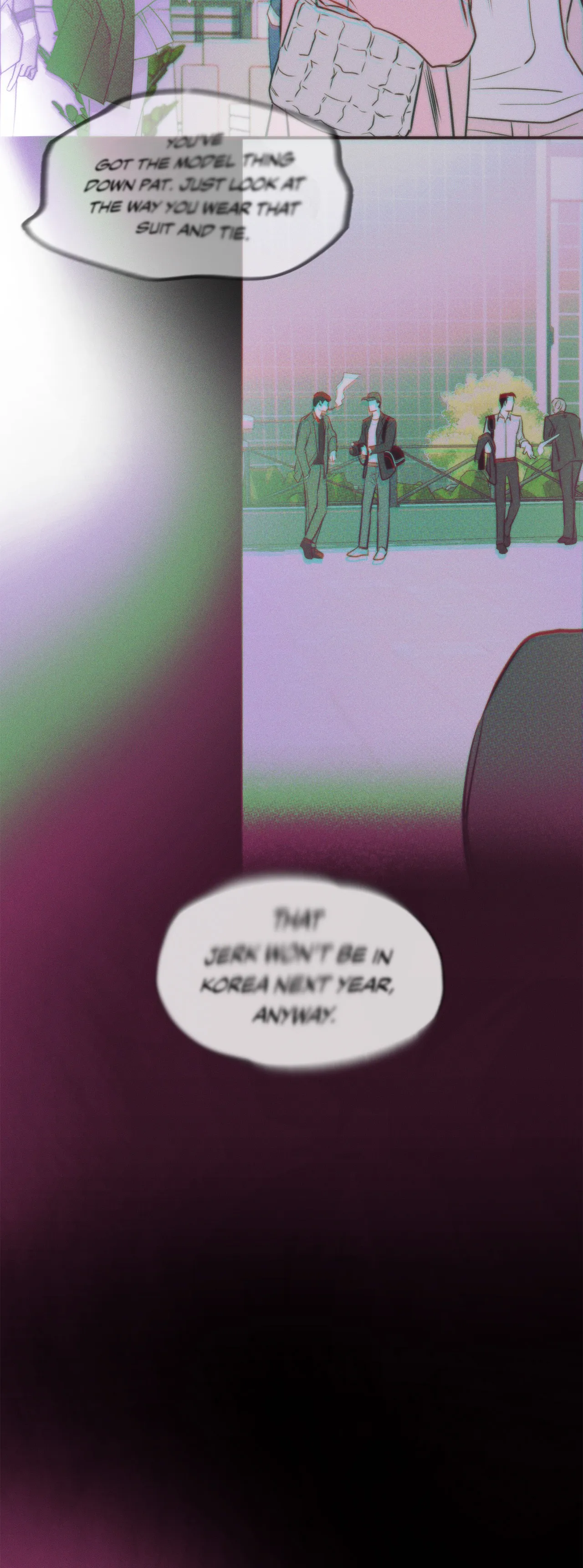 The Pizza Delivery Man and The Gold Palace - Chapter 56 Page 38