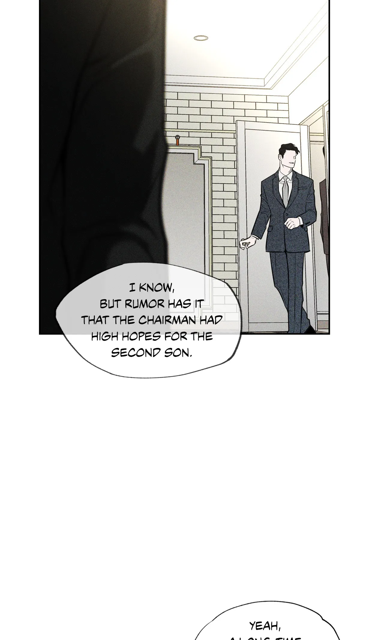 The Pizza Delivery Man and The Gold Palace - Chapter 56 Page 45