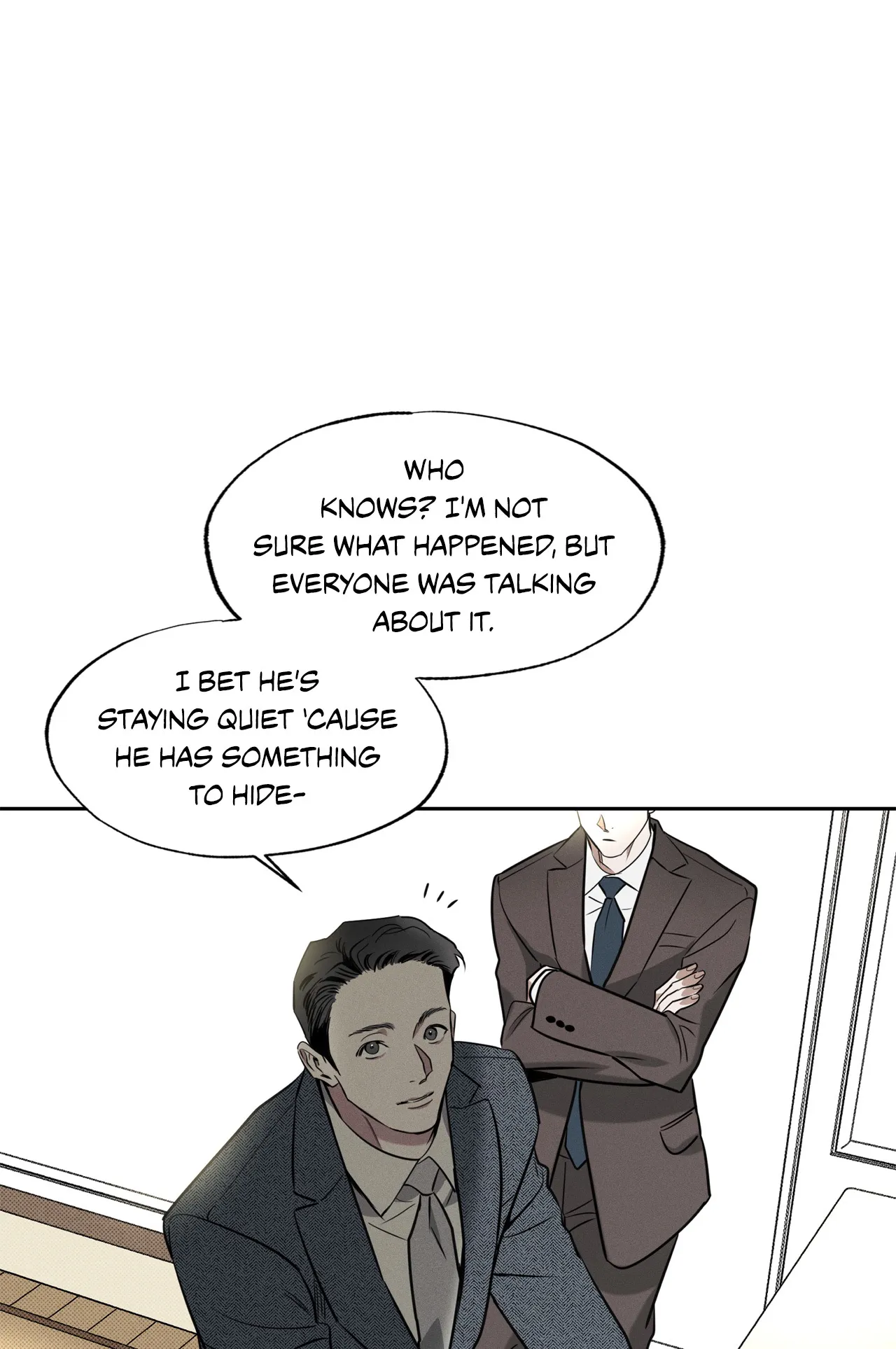 The Pizza Delivery Man and The Gold Palace - Chapter 56 Page 47