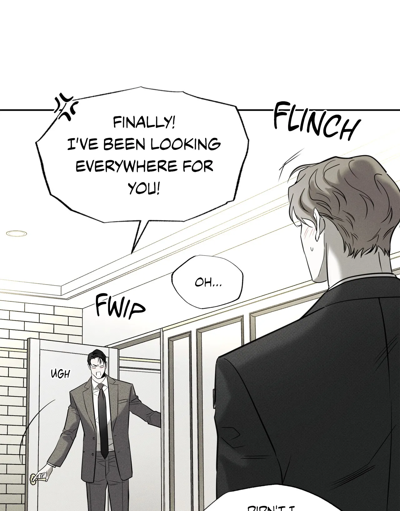 The Pizza Delivery Man and The Gold Palace - Chapter 56 Page 64