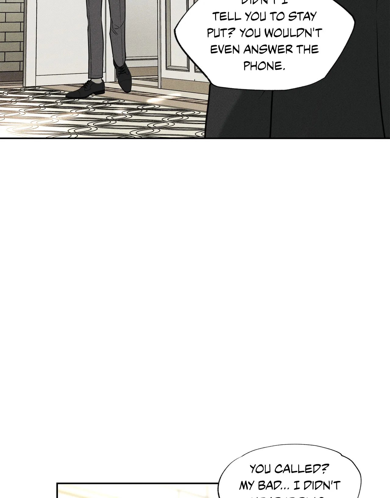The Pizza Delivery Man and The Gold Palace - Chapter 56 Page 65