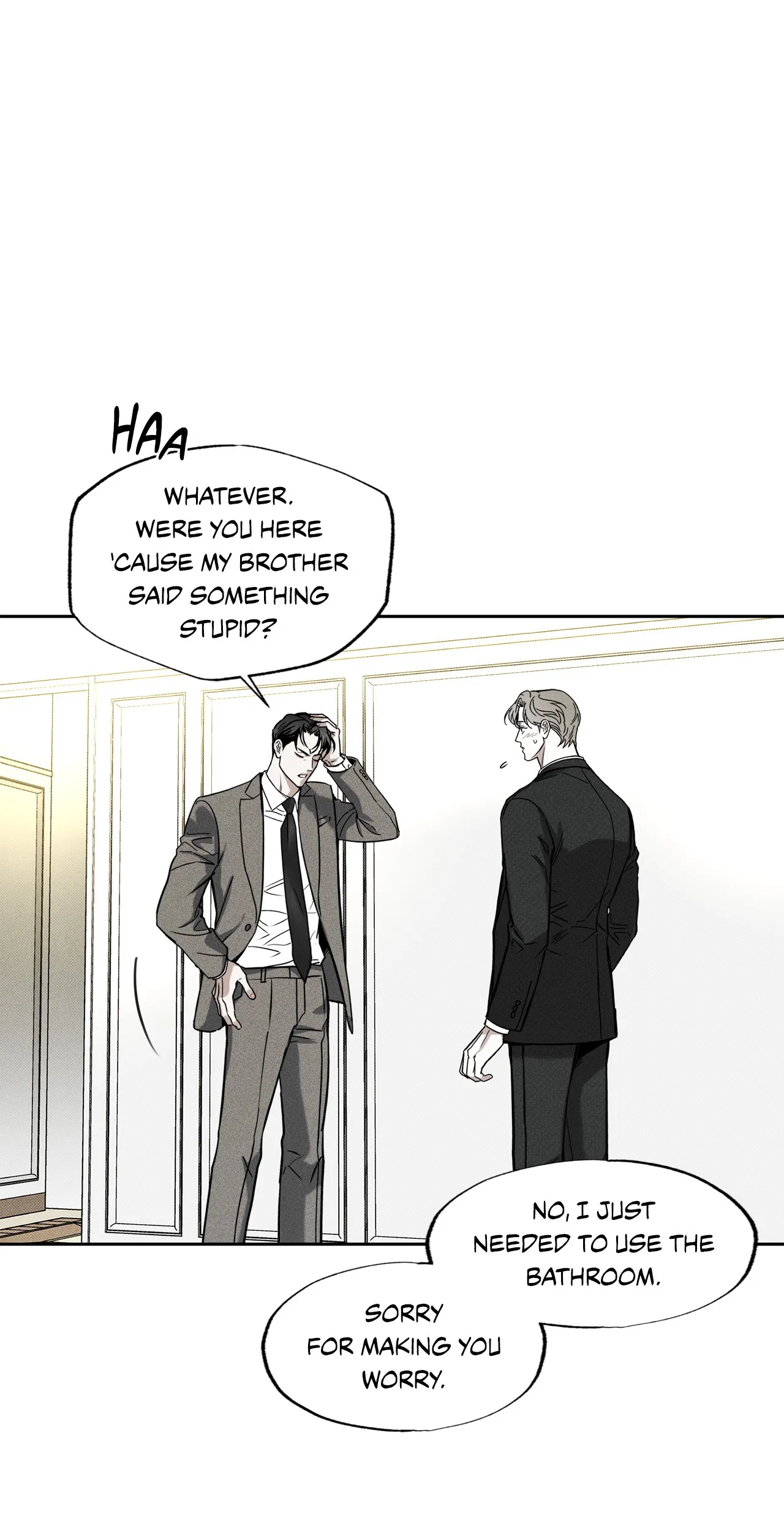 The Pizza Delivery Man and The Gold Palace - Chapter 56 Page 67