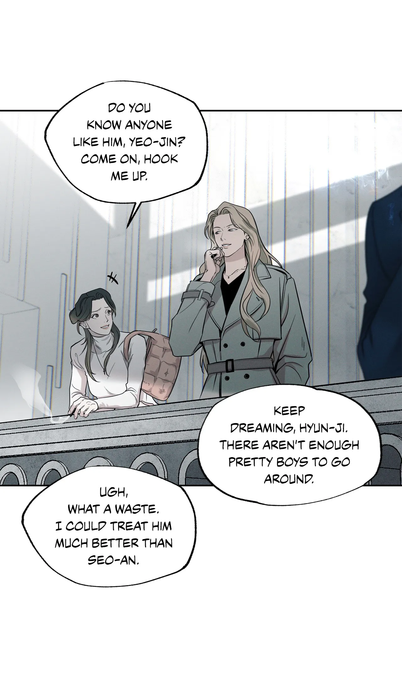 The Pizza Delivery Man and The Gold Palace - Chapter 56 Page 77