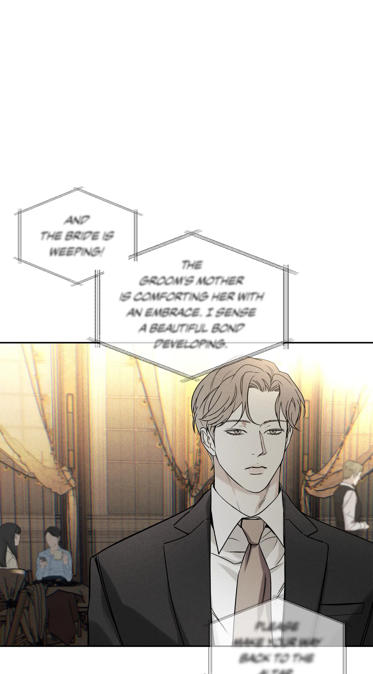 The Pizza Delivery Man and The Gold Palace - Chapter 56 Page 84