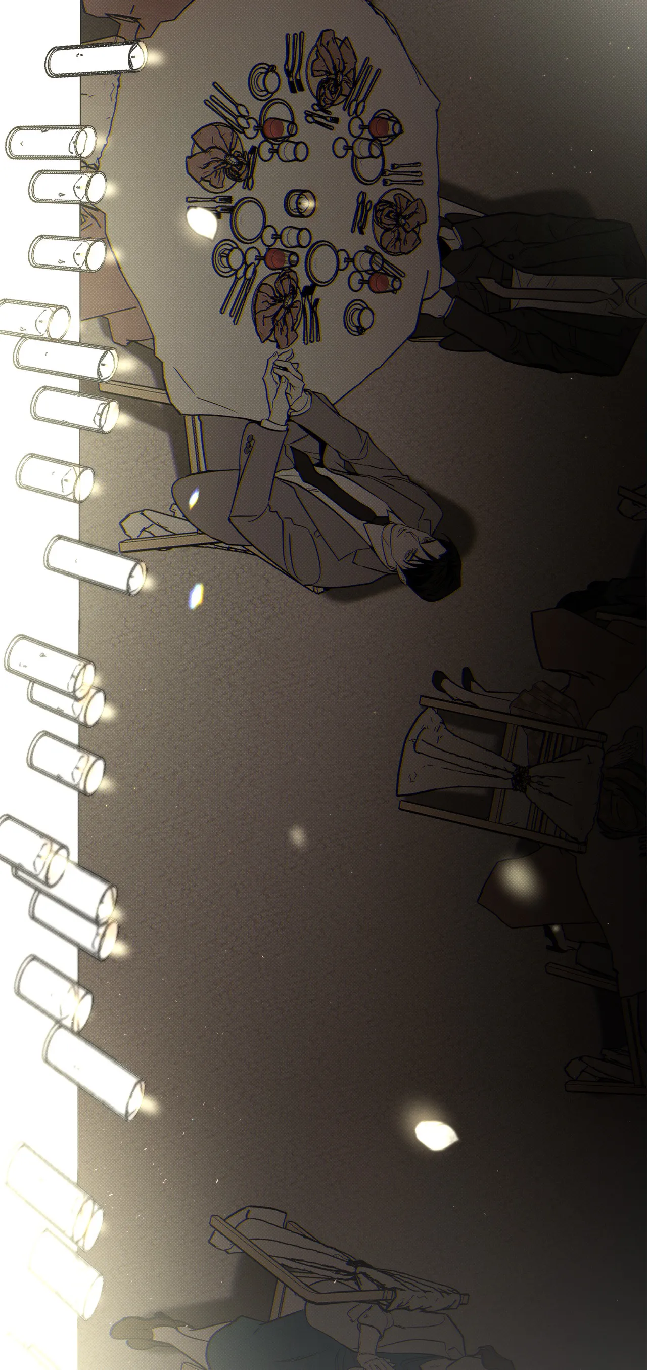 The Pizza Delivery Man and The Gold Palace - Chapter 56 Page 105