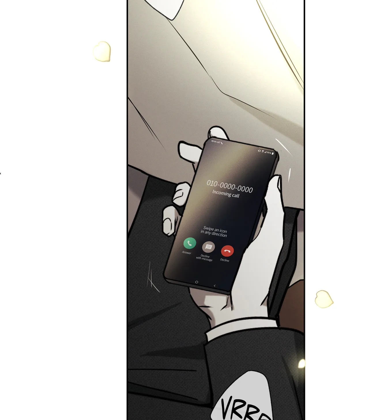 The Pizza Delivery Man and The Gold Palace - Chapter 56 Page 112