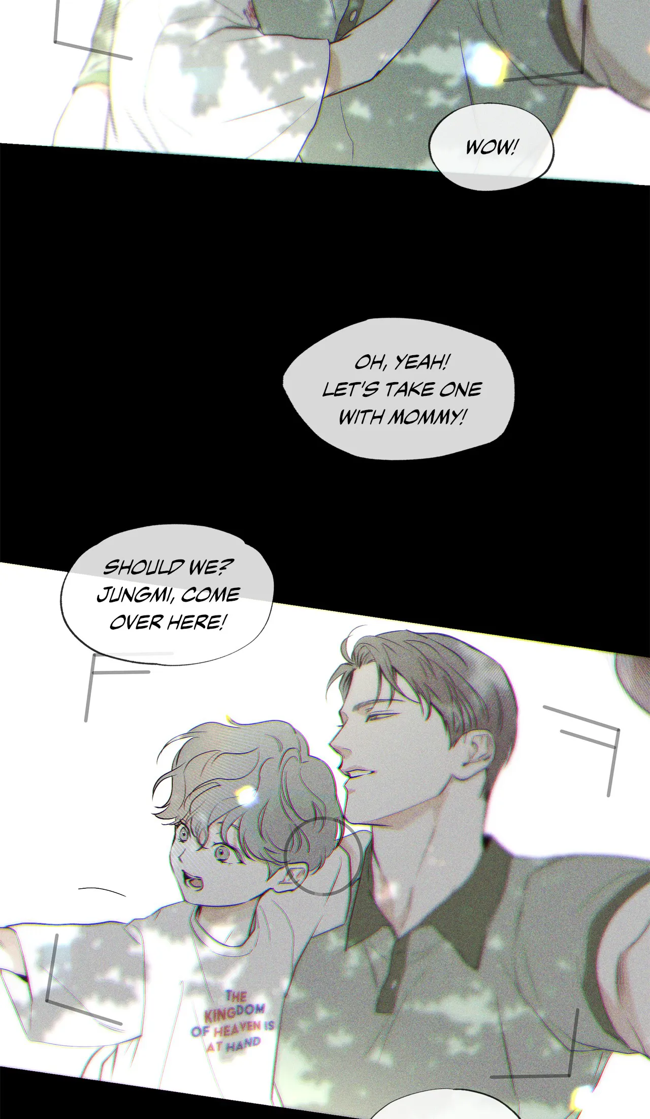 The Pizza Delivery Man and The Gold Palace - Chapter 57 Page 8