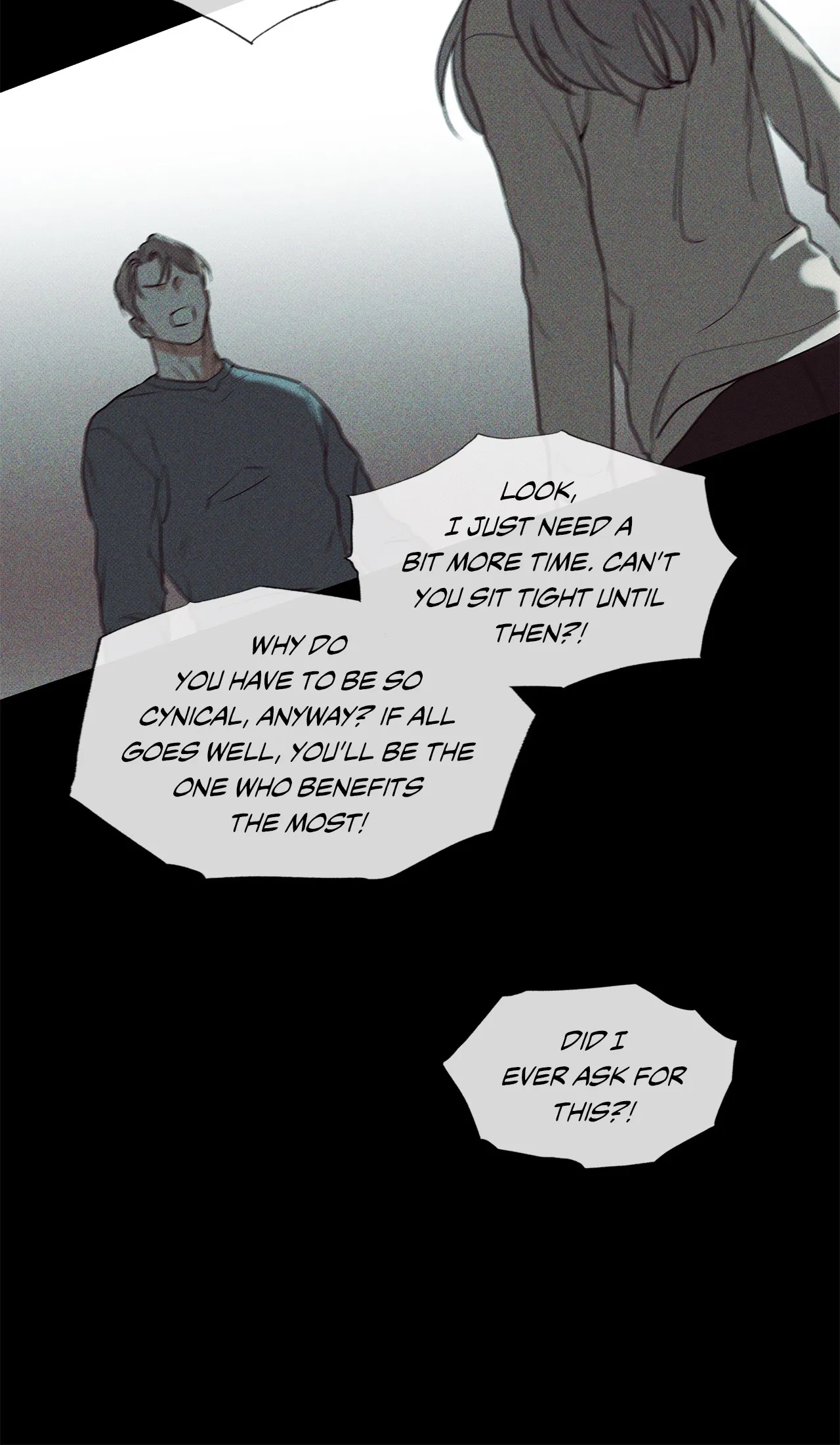 The Pizza Delivery Man and The Gold Palace - Chapter 57 Page 11