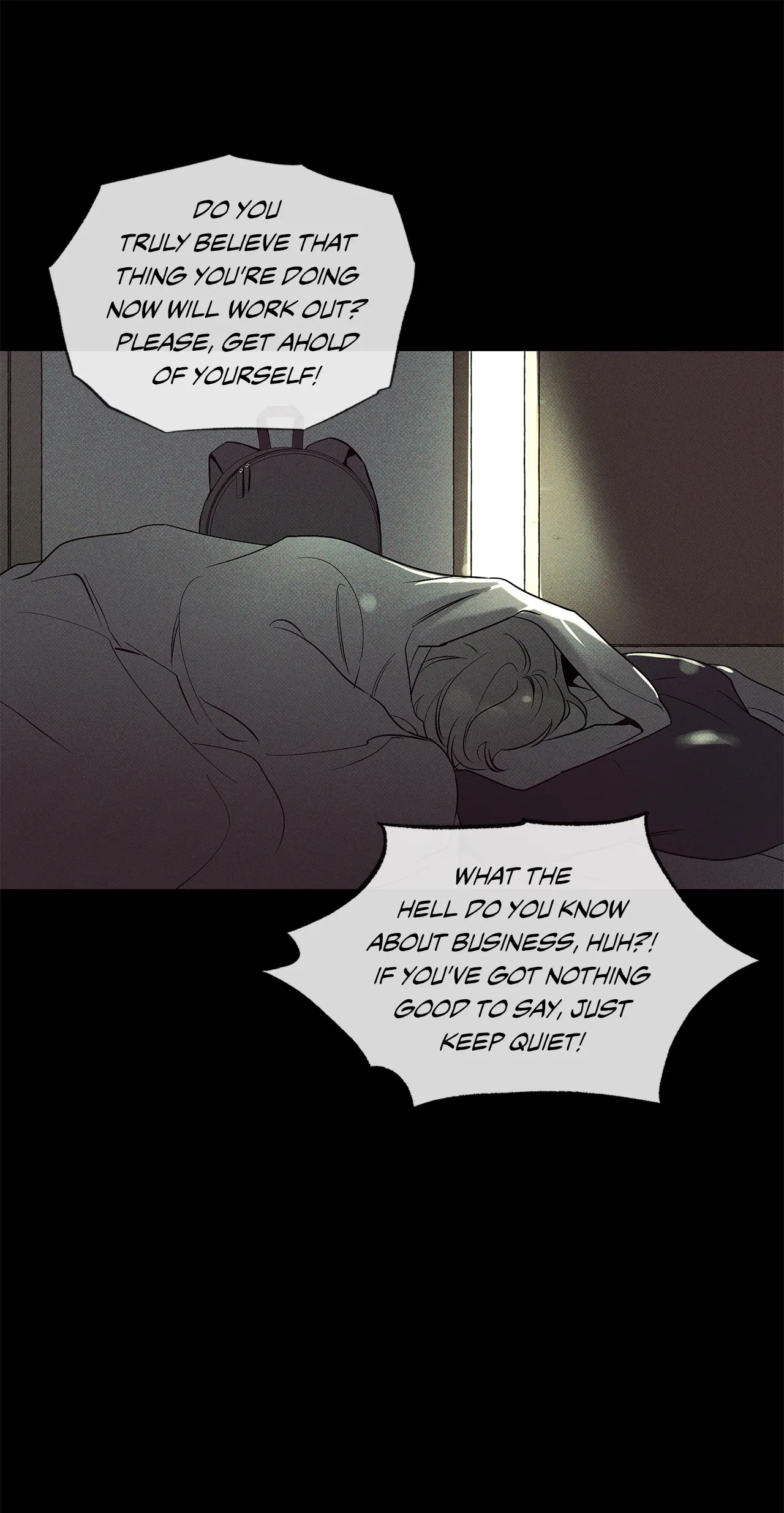 The Pizza Delivery Man and The Gold Palace - Chapter 57 Page 12