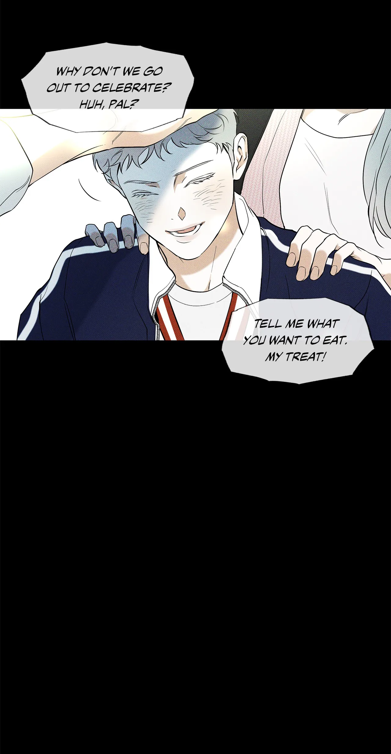 The Pizza Delivery Man and The Gold Palace - Chapter 57 Page 15