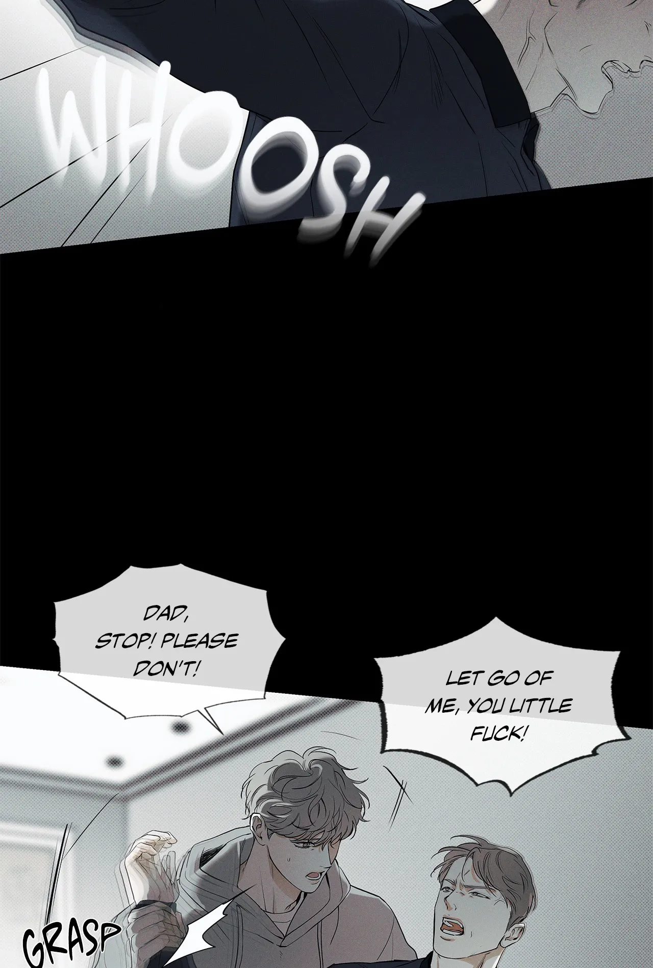 The Pizza Delivery Man and The Gold Palace - Chapter 57 Page 19