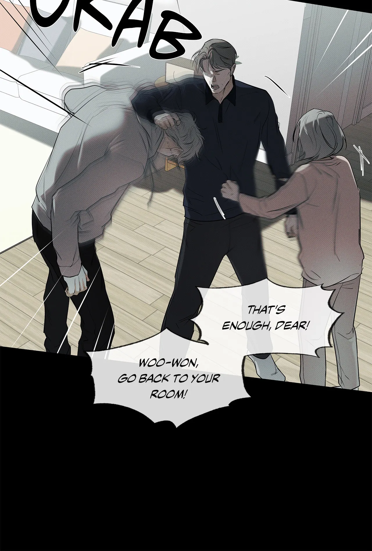 The Pizza Delivery Man and The Gold Palace - Chapter 57 Page 21