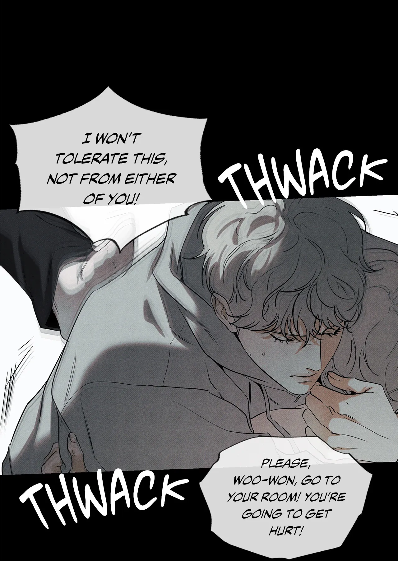 The Pizza Delivery Man and The Gold Palace - Chapter 57 Page 24