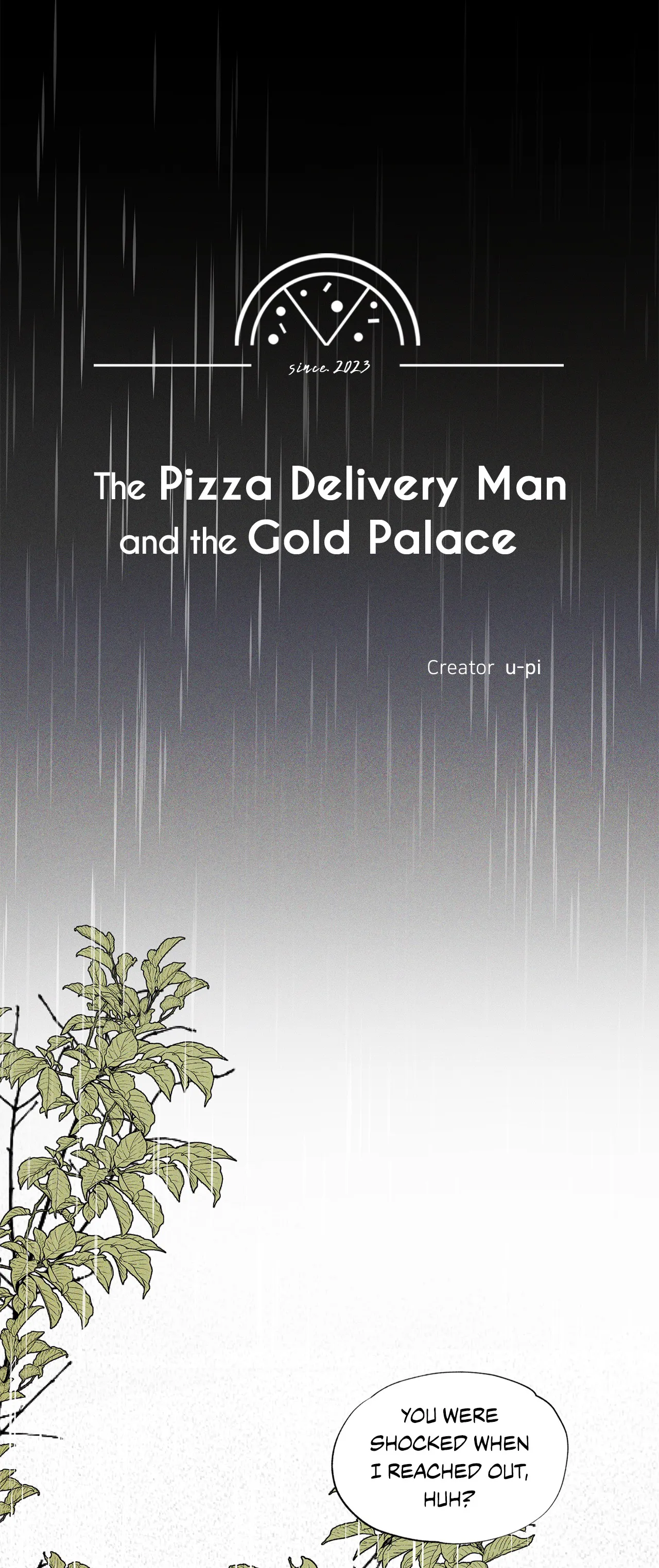 The Pizza Delivery Man and The Gold Palace - Chapter 57 Page 33