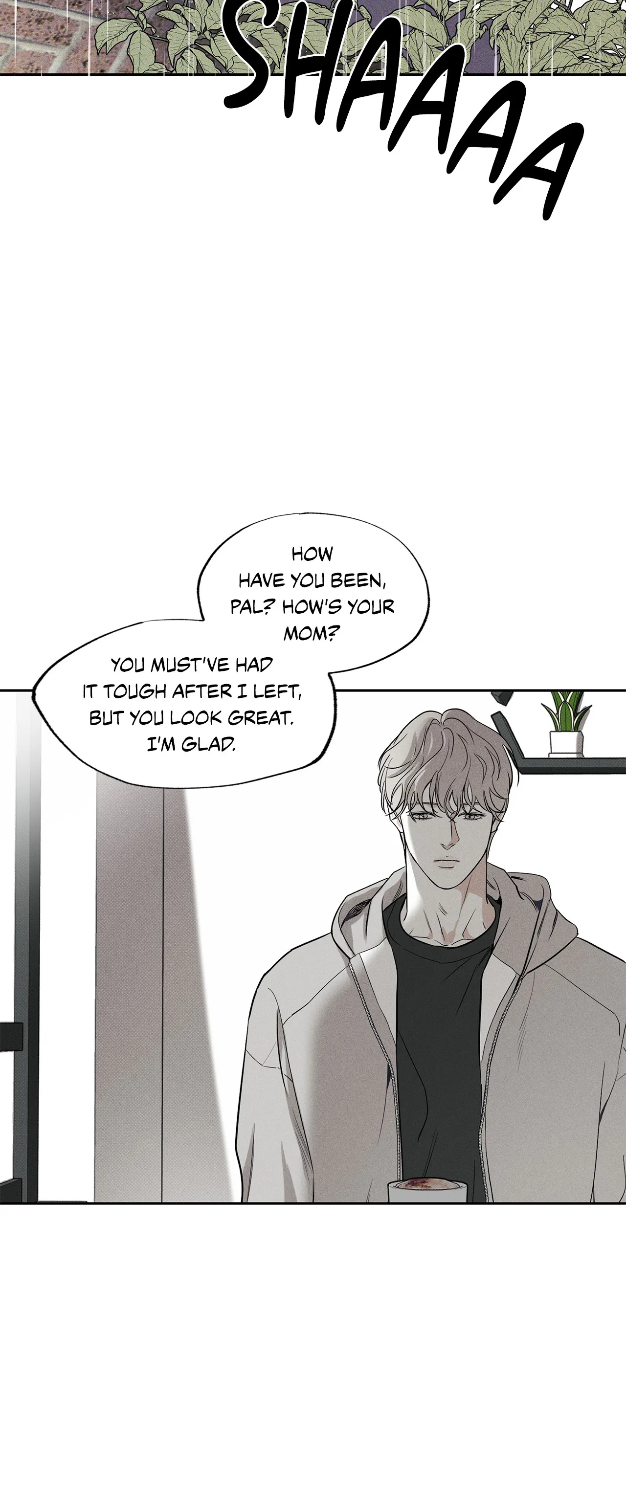 The Pizza Delivery Man and The Gold Palace - Chapter 57 Page 35