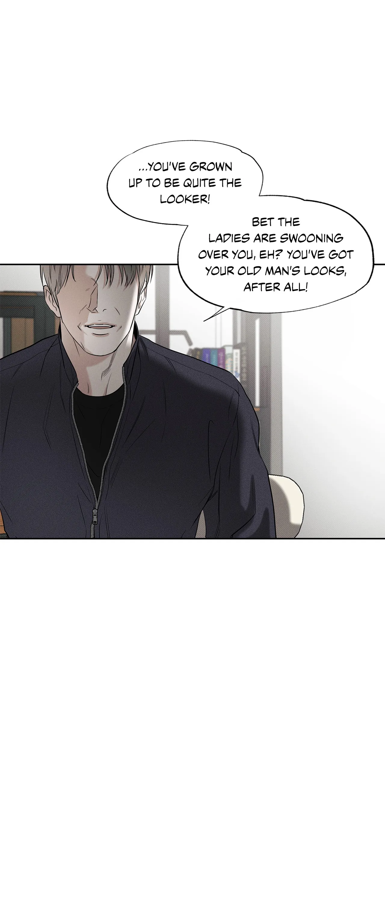 The Pizza Delivery Man and The Gold Palace - Chapter 57 Page 36