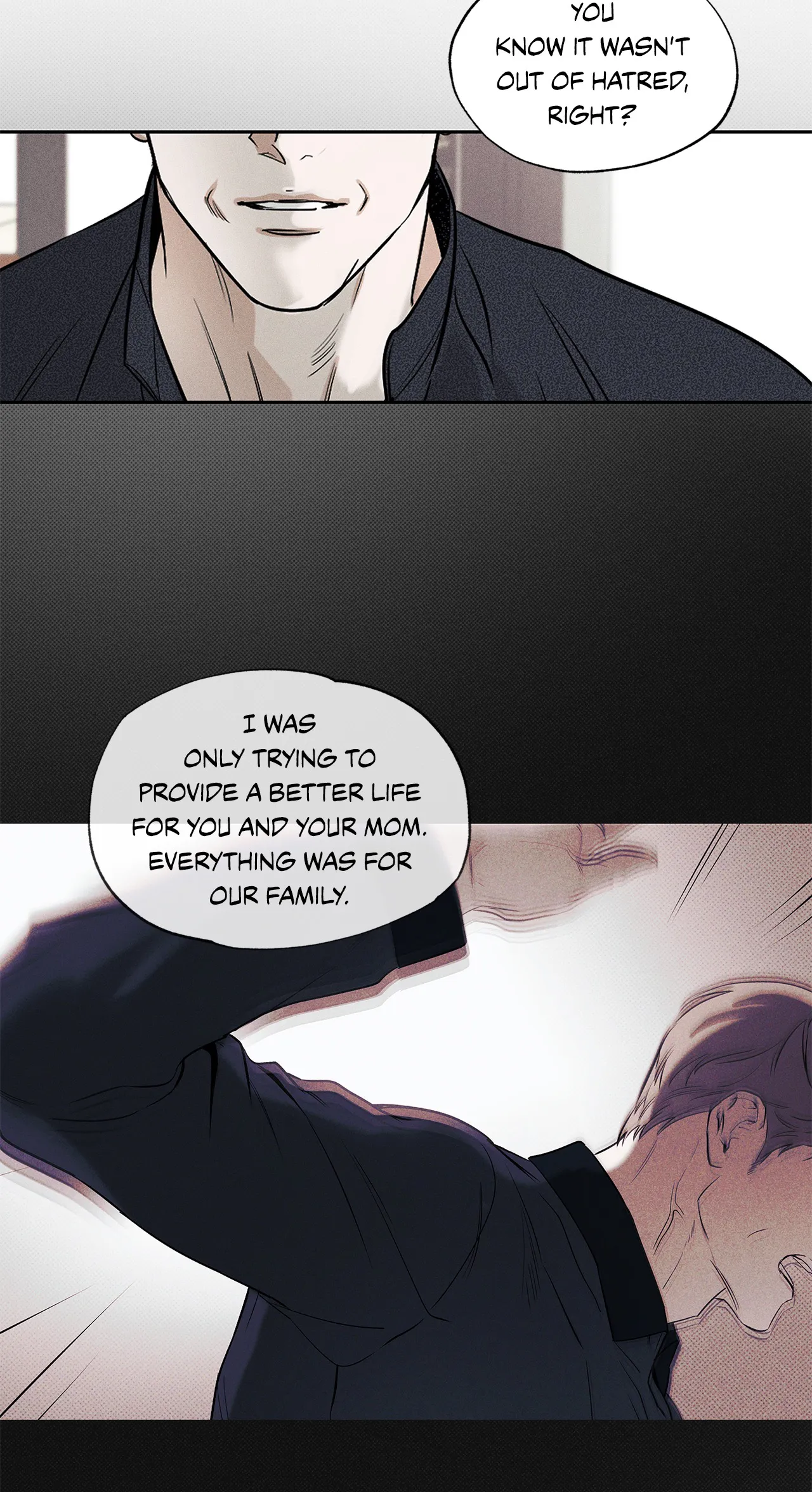 The Pizza Delivery Man and The Gold Palace - Chapter 57 Page 40