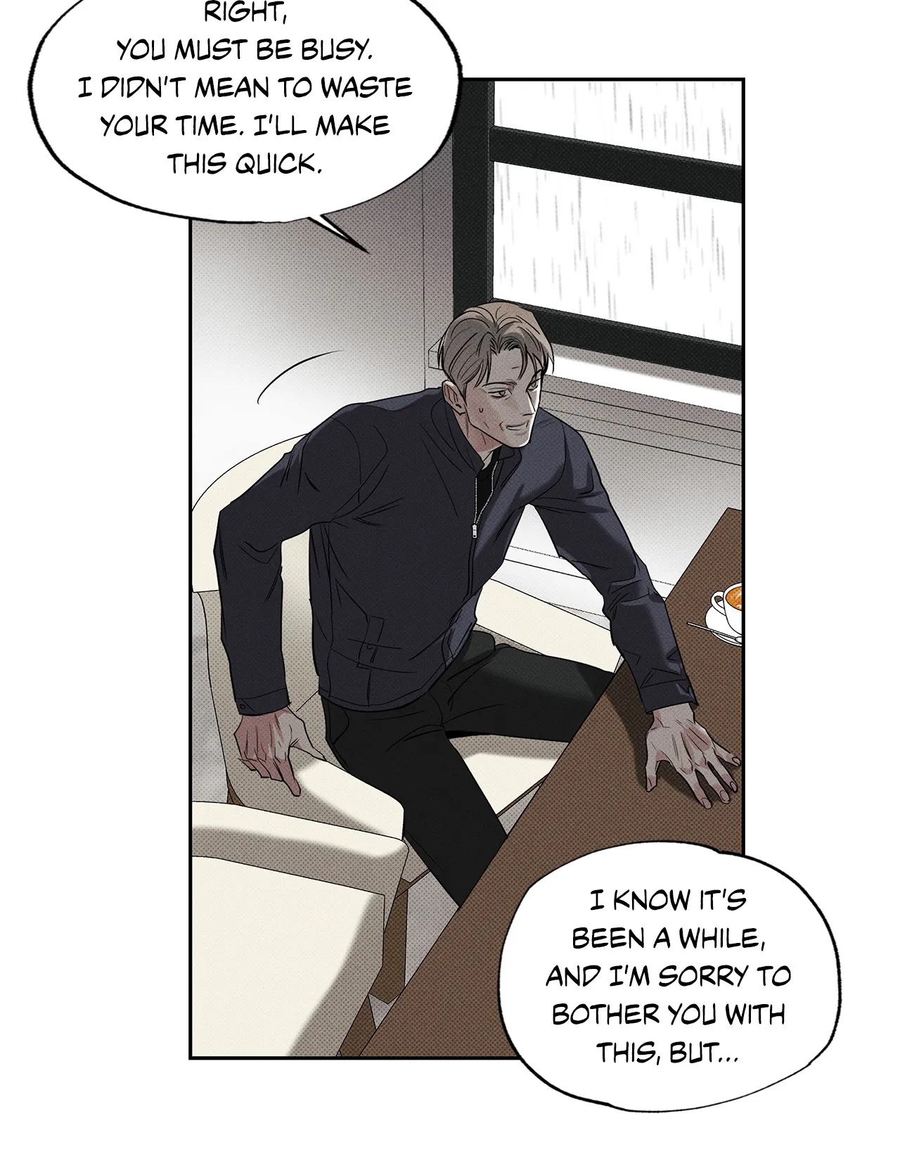 The Pizza Delivery Man and The Gold Palace - Chapter 57 Page 61