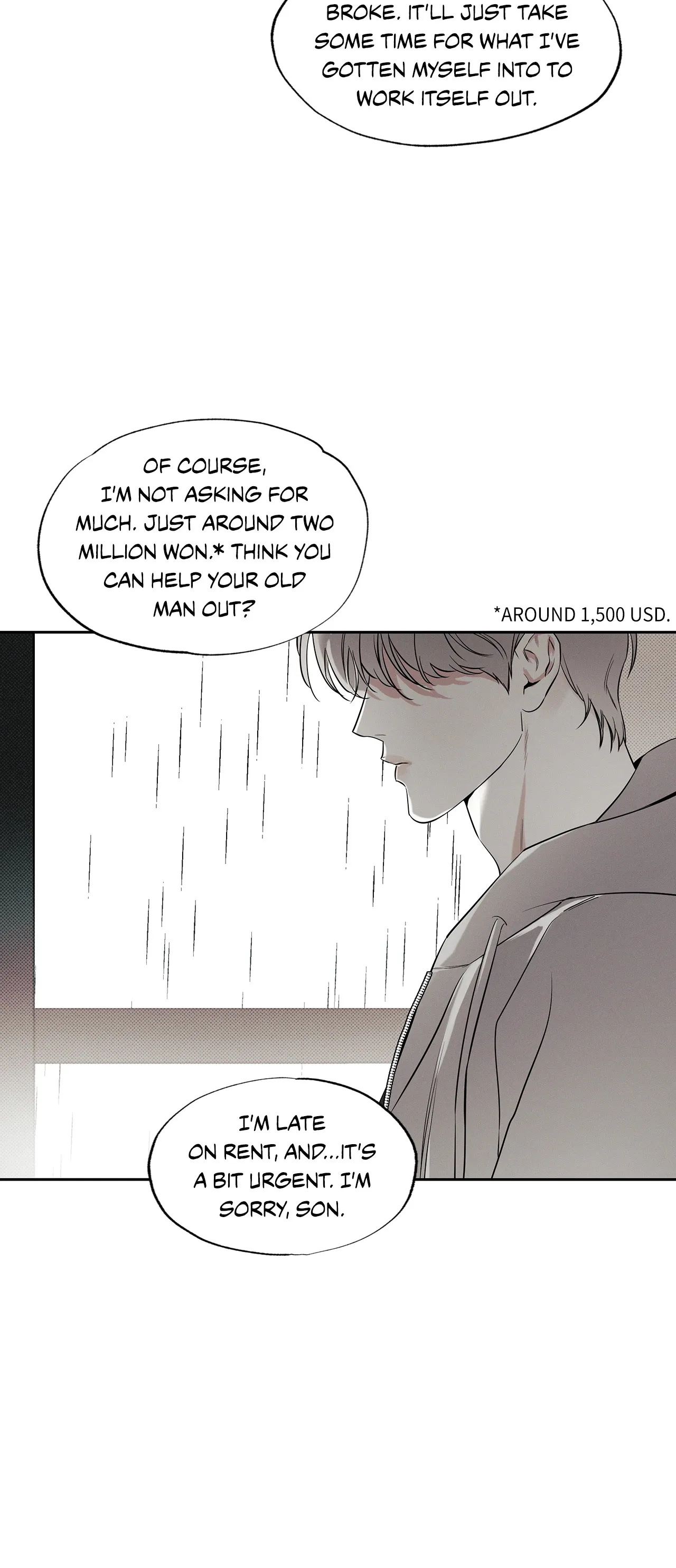 The Pizza Delivery Man and The Gold Palace - Chapter 57 Page 63